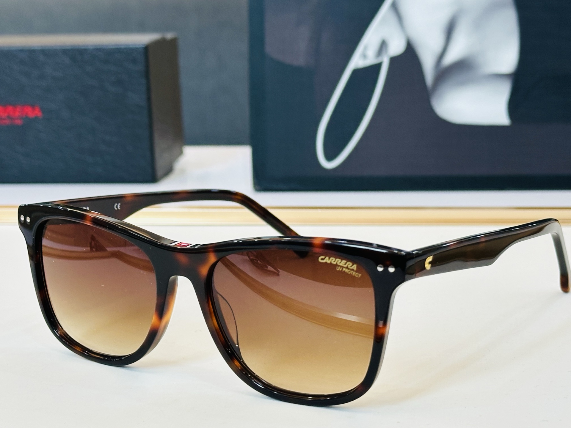 卡雷拉 CARRER* MODEL: 2022/T/S Size：53口19-145 🐲🐲超轻材质 。L