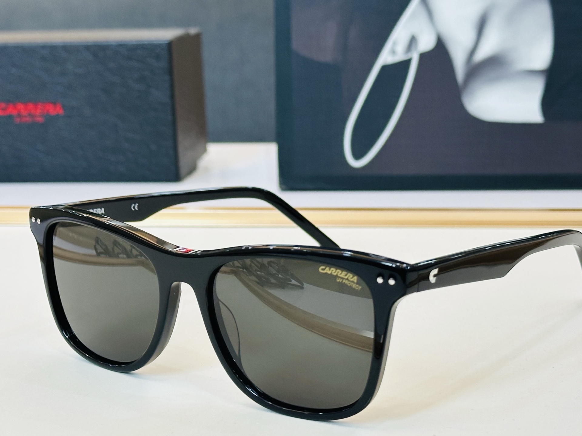 卡雷拉 CARRER* MODEL: 2022/T/S Size：53口19-145 🐲🐲超轻材质 。L