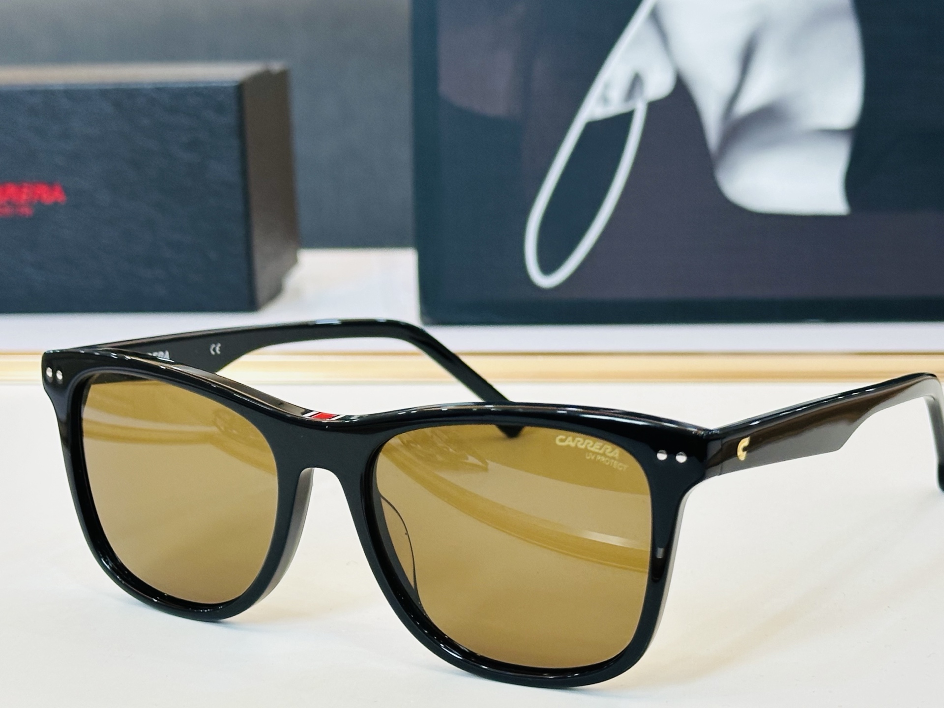 卡雷拉 CARRER* MODEL: 2022/T/S Size：53口19-145 🐲🐲超轻材质 。L