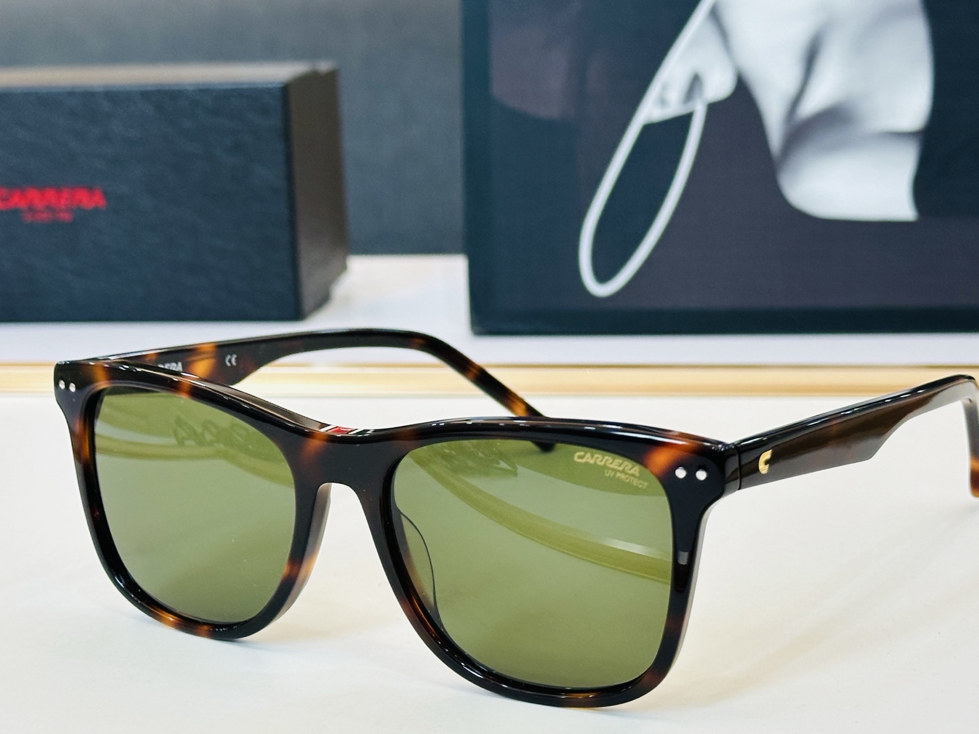 卡雷拉 CARRER* MODEL: 2022/T/S Size：53口19-145 🐲🐲超轻材质 。L