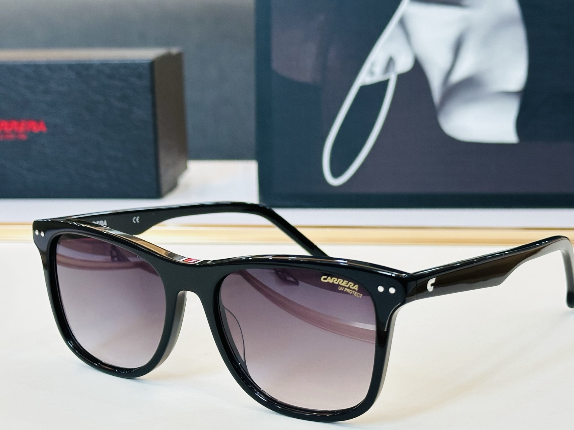 卡雷拉 CARRER* MODEL: 2022/T/S Size：53口19-145 🐲🐲超轻材质 。L