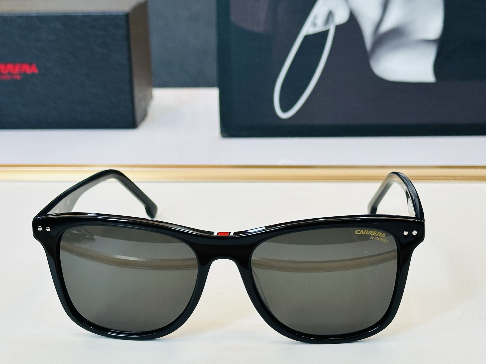 卡雷拉 CARRER* MODEL: 2022/T/S Size：53口19-145 🐲🐲超轻材质 。L