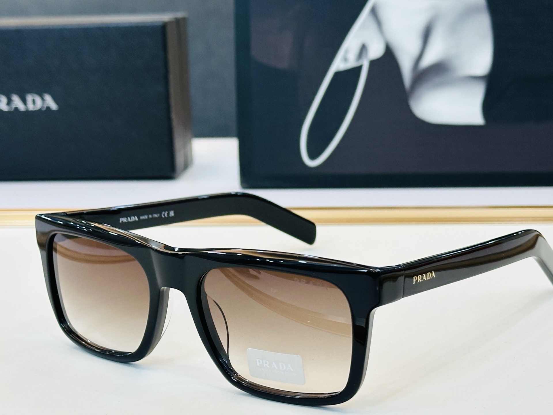 🔺PRAD*🔻普家 PR D11S Size：54口20-140 眼镜系列堪称精湛制作 彰显独特个性 M