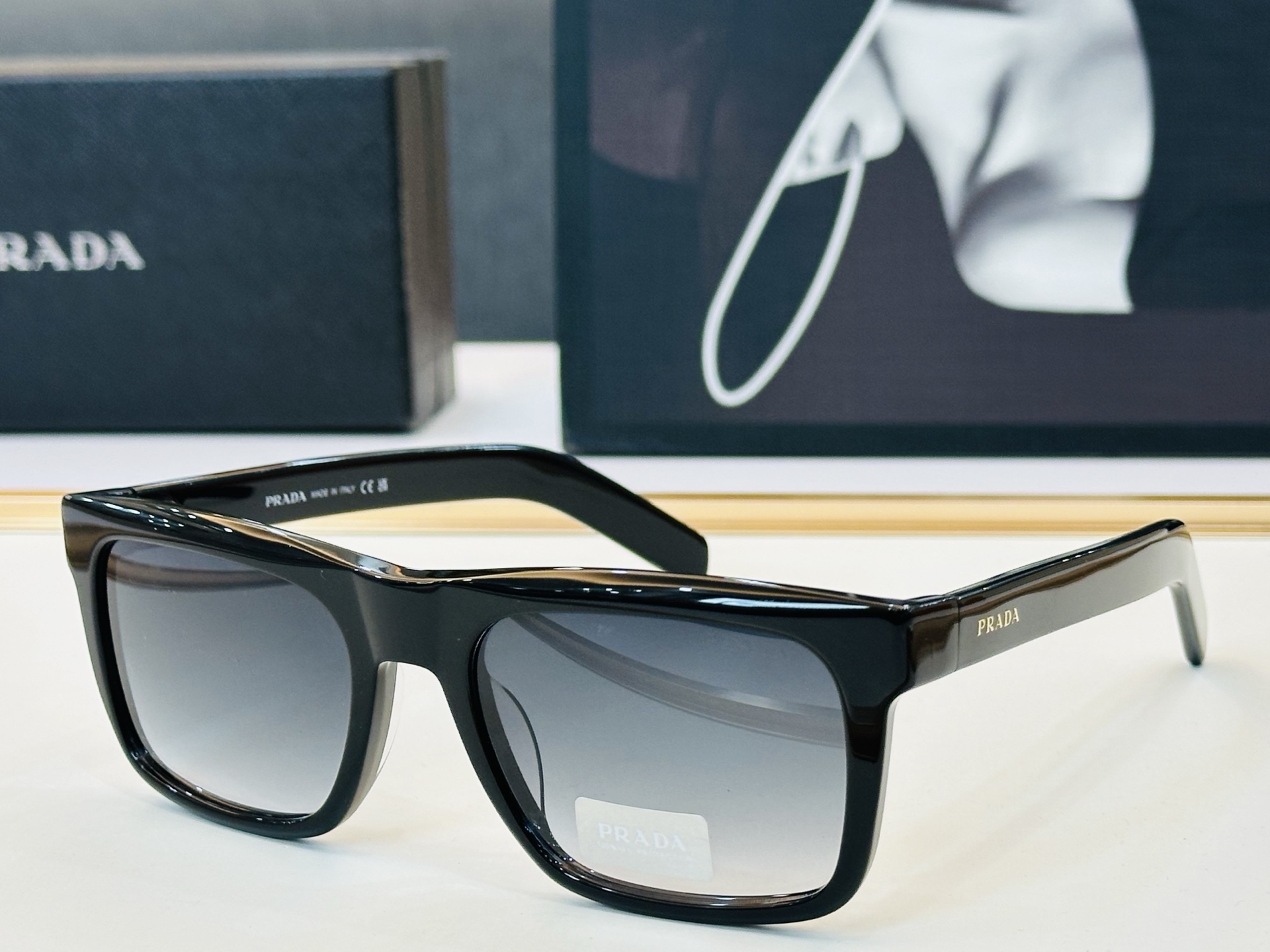 🔺PRAD*🔻普家 PR D11S Size：54口20-140 眼镜系列堪称精湛制作 彰显独特个性 M