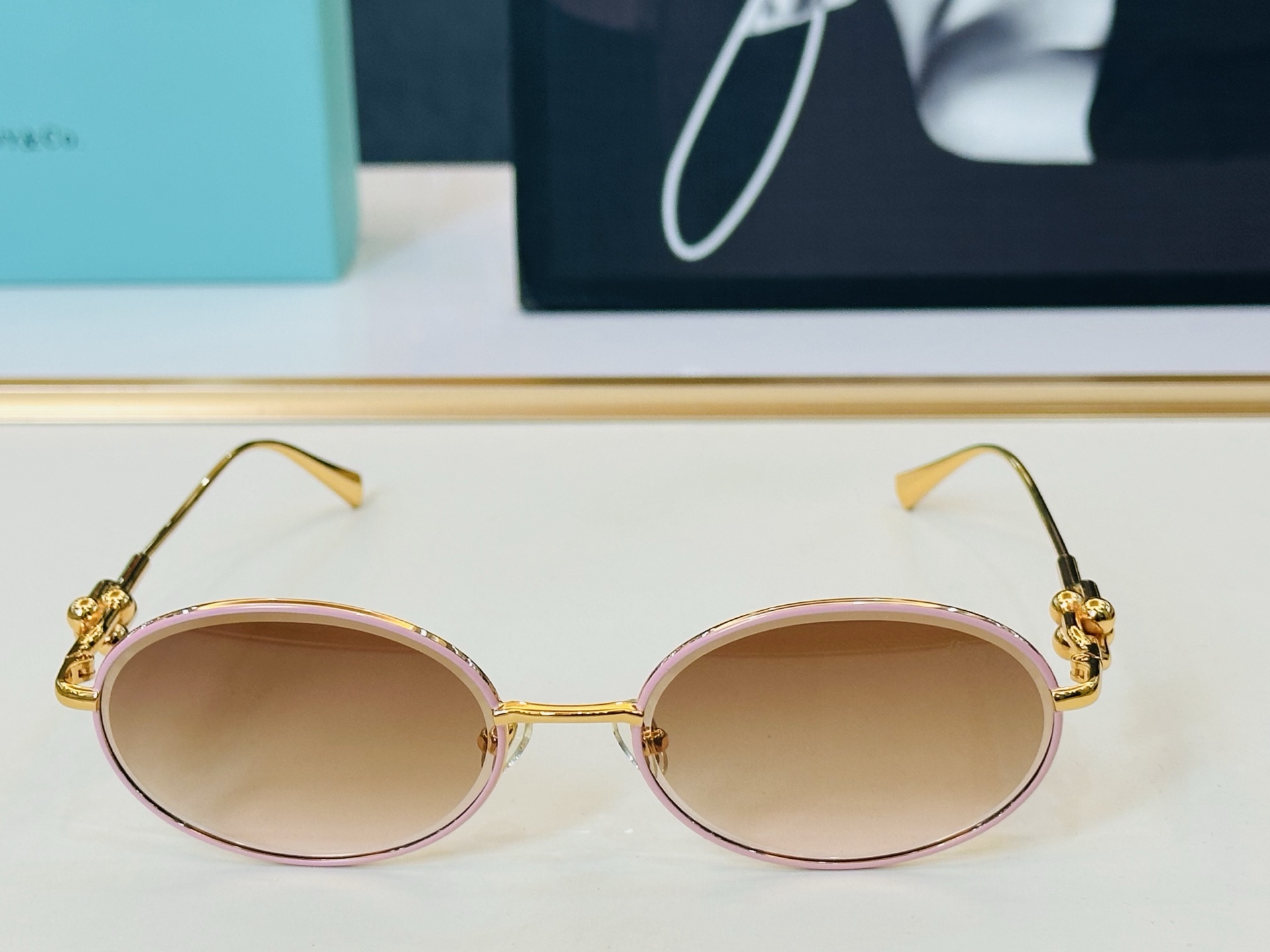 蒂芙家 Tiffany & CO. TF2045 Size：57口19-145 时尚太阳镜架 👍X多色可