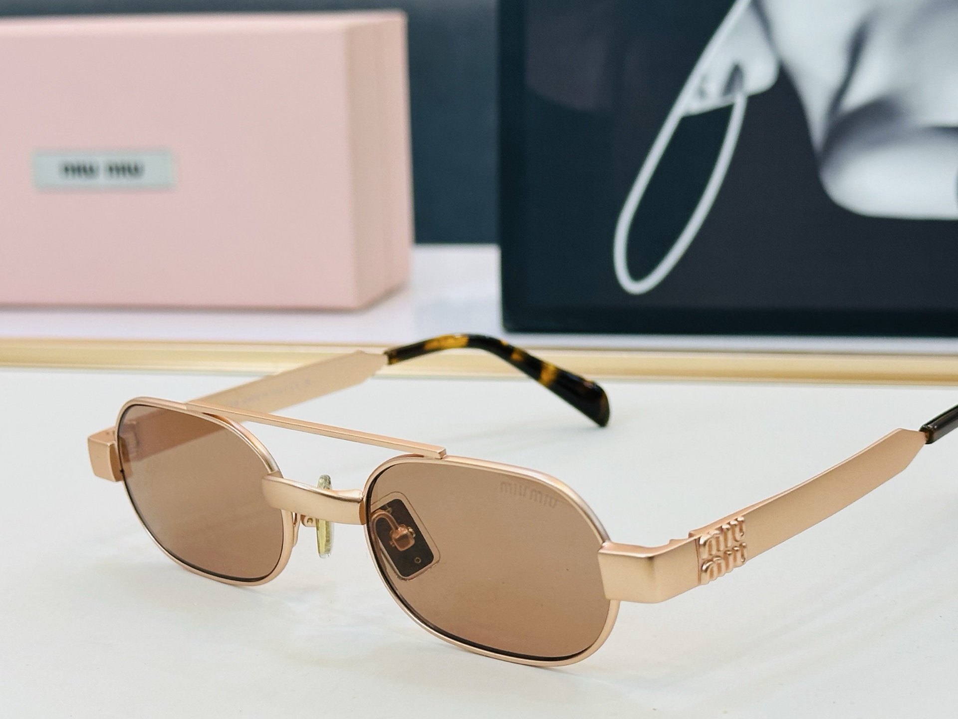 🆕 谬家 MU B52S Size：52口21-135  🌺🌺 [玫瑰][闪电] 时尚靓丽 得意][得意