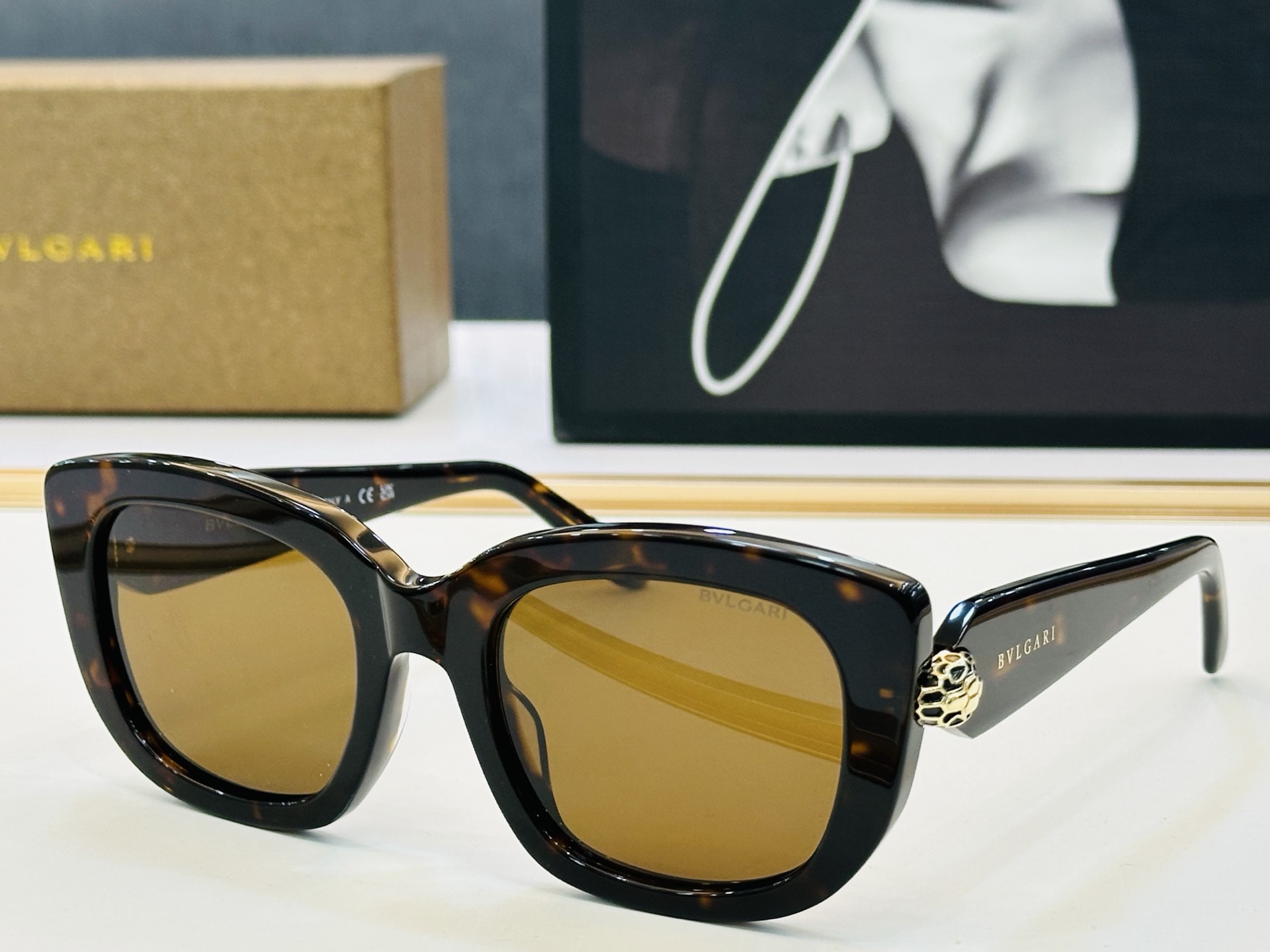 🆕款 官网同售 宝格家 BV40087 👍 Size ：55口22-140  绝对要买😎品质非常完美 C