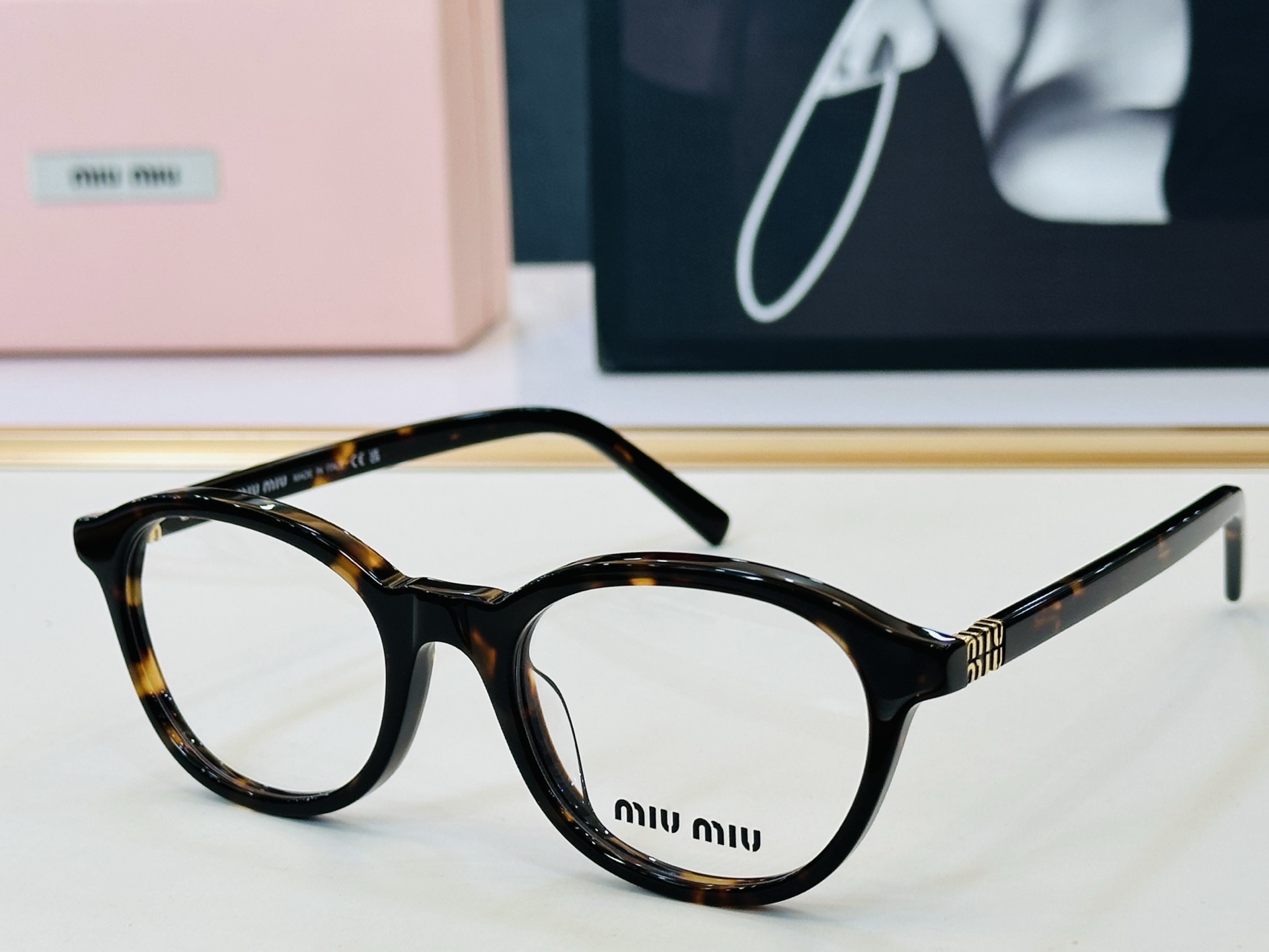 ❤️❤️🆕 谬家 MU02W Size：50口20-145 [玫瑰]得意]微笑] Z独具品质 配光镜