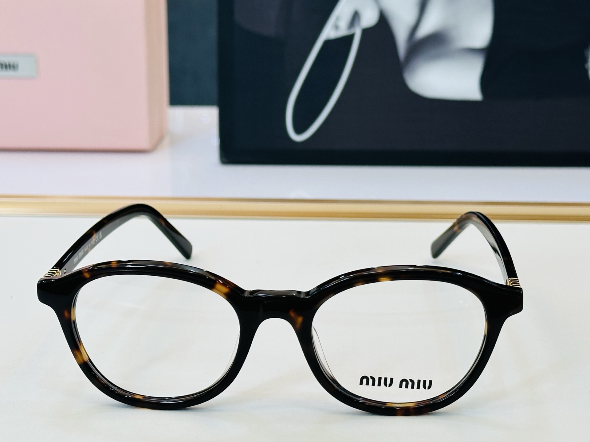 ❤️❤️🆕 谬家 MU02W Size：50口20-145 [玫瑰]得意]微笑] Z独具品质 配光镜