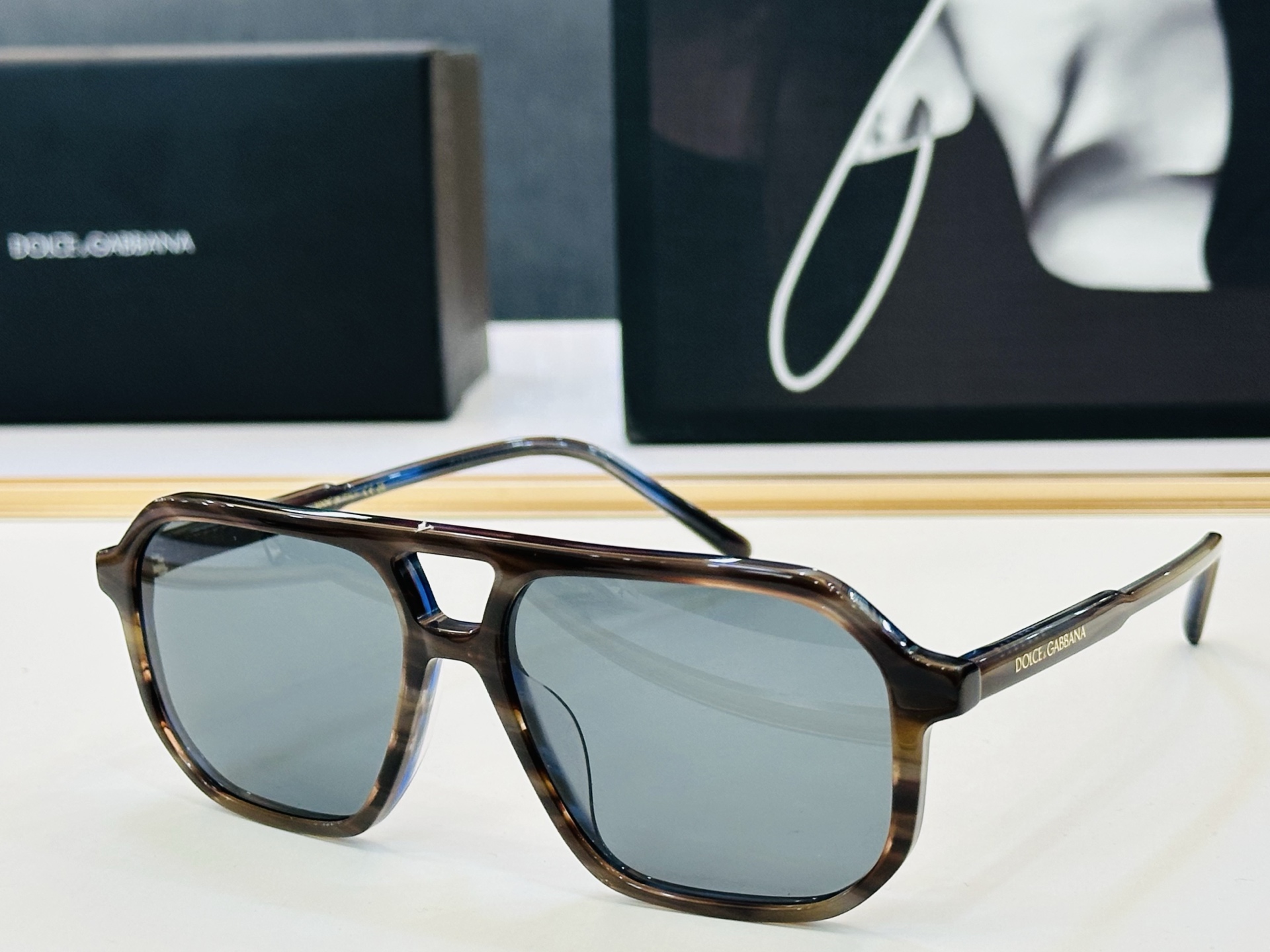 🆕 官网款 🔺DOLCE&GABBAN*🔻杜嘉班*纳新品 DG4541 Size：59口15-145 新
