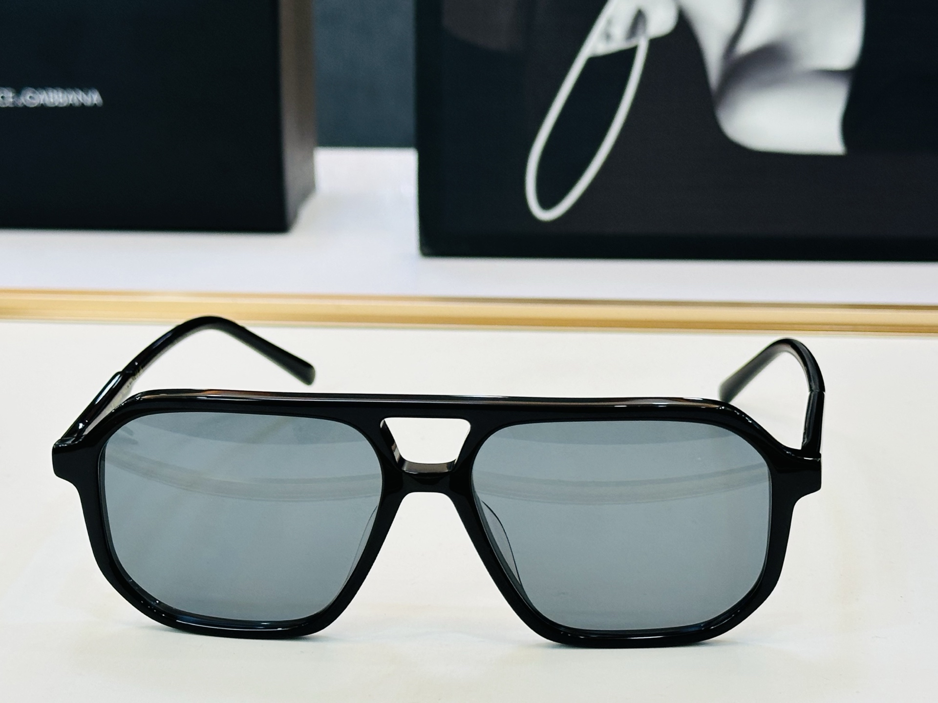 🆕 官网款 🔺DOLCE&GABBAN*🔻杜嘉班*纳新品 DG4541 Size：59口15-145 新