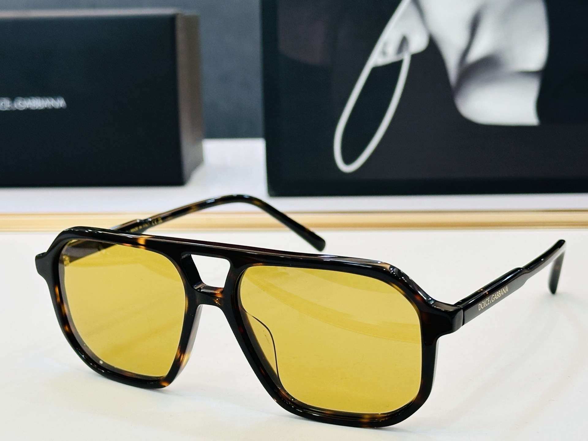 🆕 官网款 🔺DOLCE&GABBAN*🔻杜嘉班*纳新品 DG4541 Size：59口15-145 新