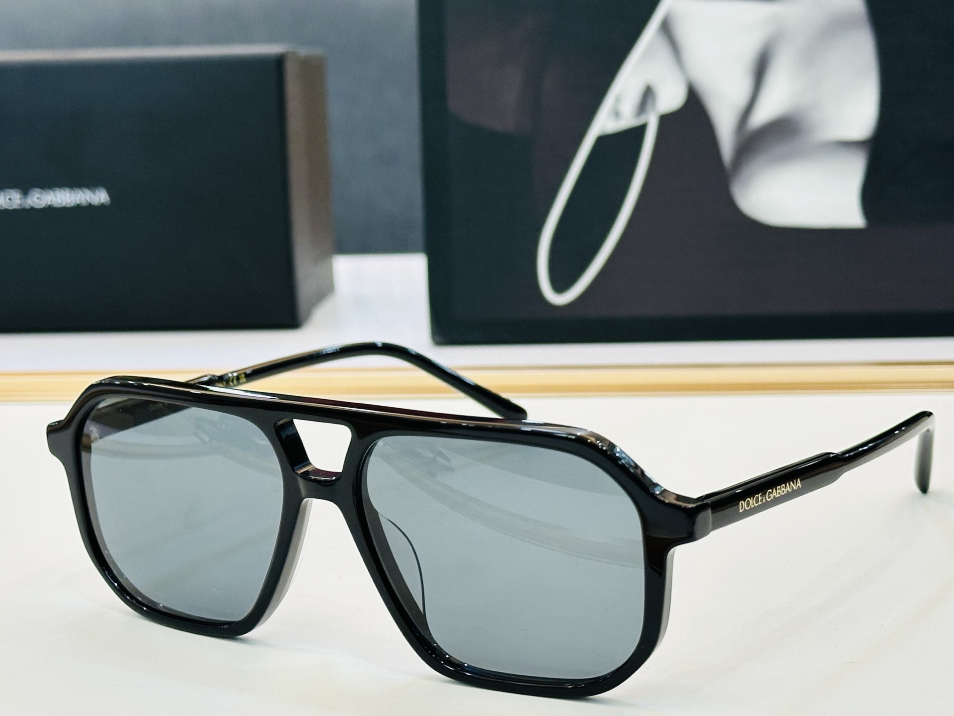 🆕 官网款 🔺DOLCE&GABBAN*🔻杜嘉班*纳新品 DG4541 Size：59口15-145 新