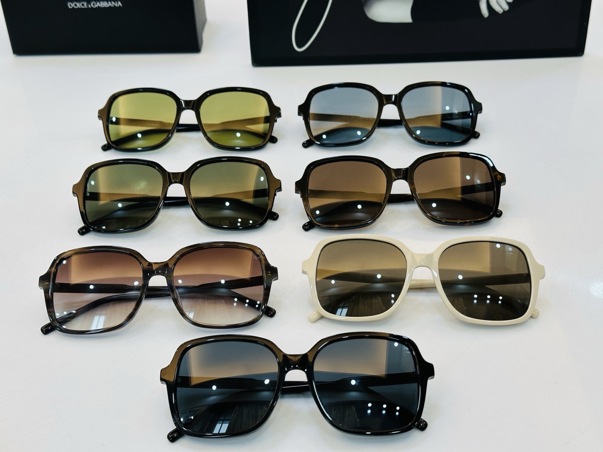 🆕 官网款 🔺DOLCE&GABBAN*🔻杜嘉班*纳新品 DG4539 Size：56口17-145 新