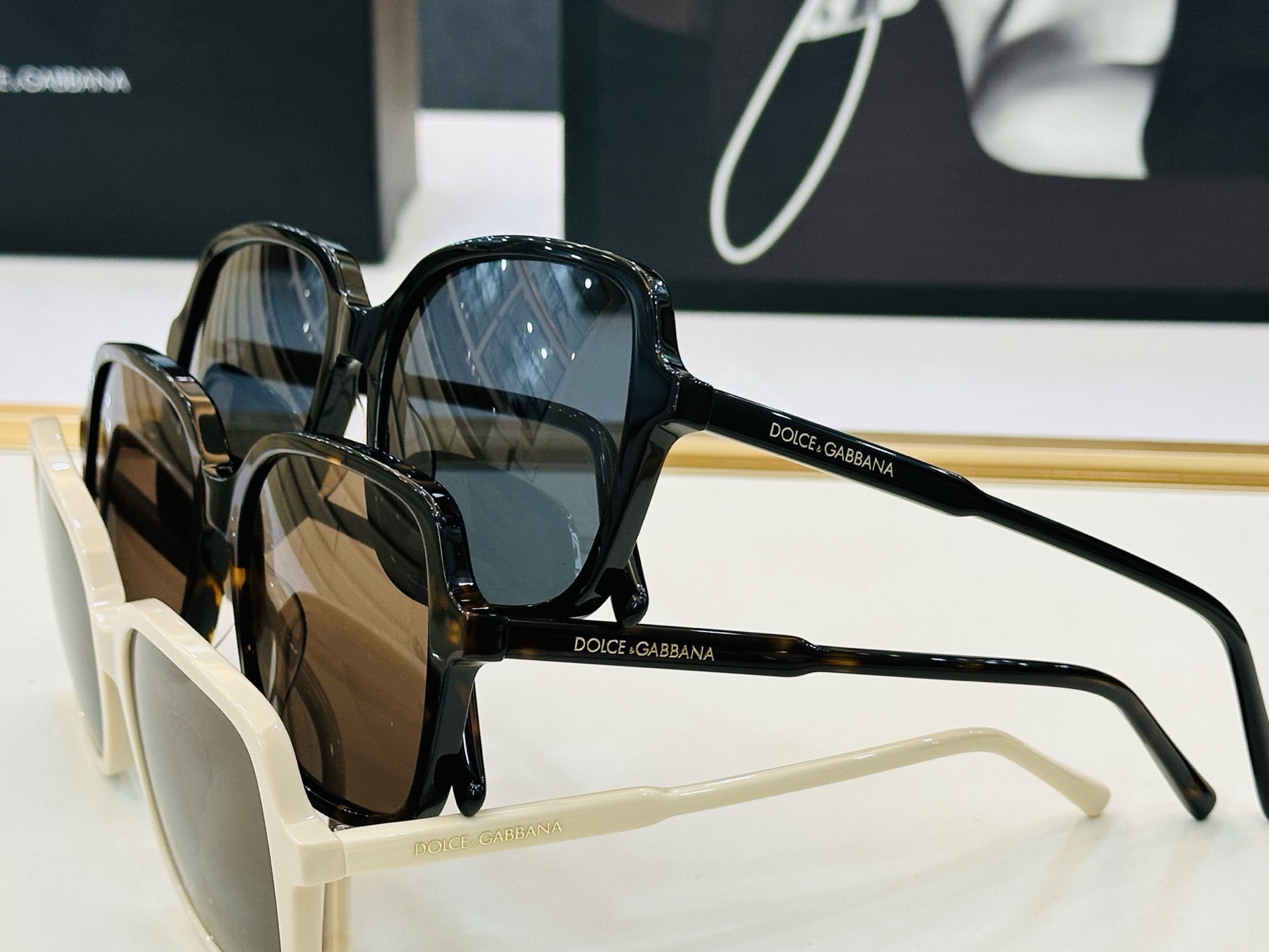 🆕 官网款 🔺DOLCE&GABBAN*🔻杜嘉班*纳新品 DG4539 Size：56口17-145 新