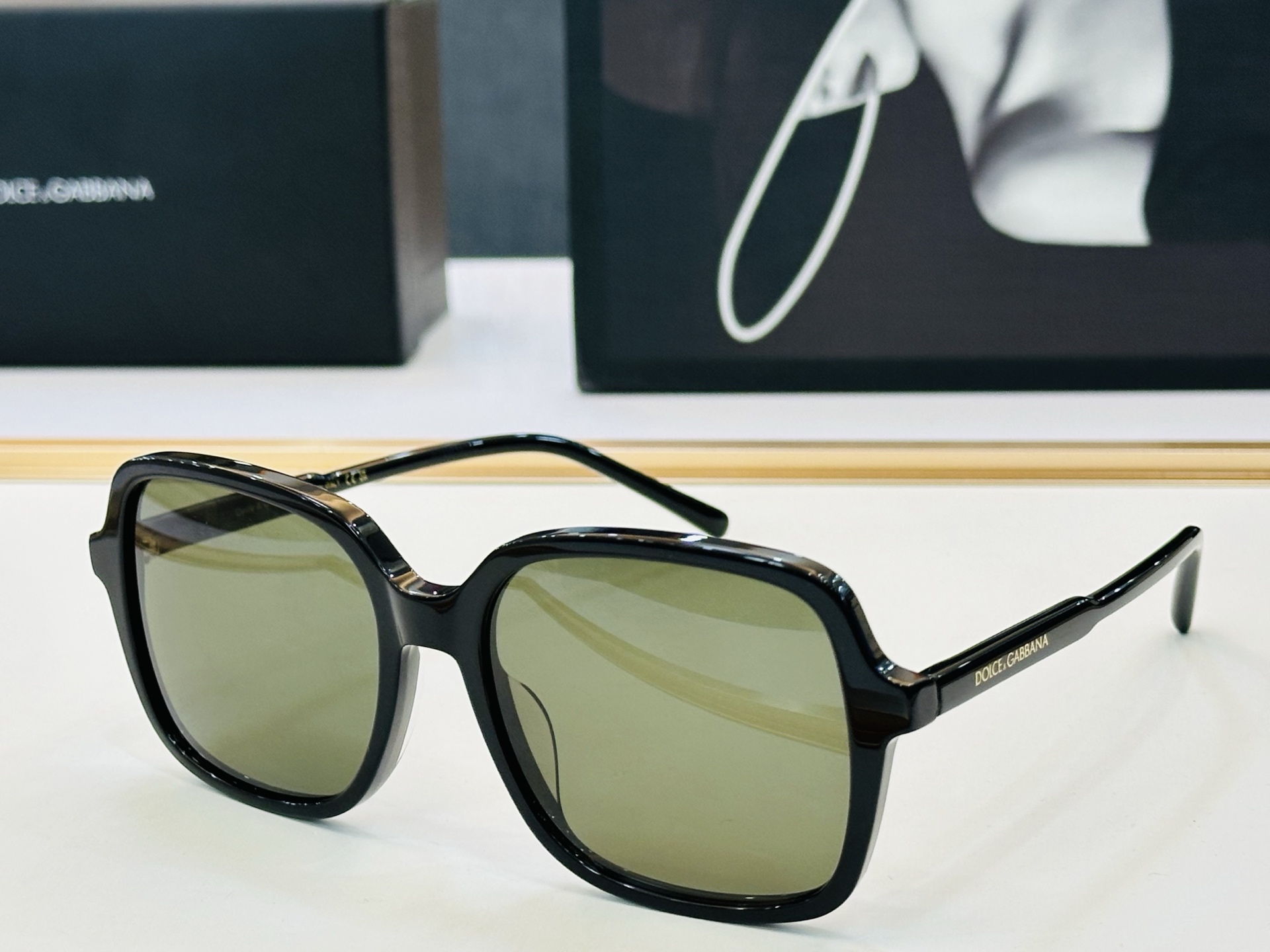 🆕 官网款 🔺DOLCE&GABBAN*🔻杜嘉班*纳新品 DG4539 Size：56口17-145 新