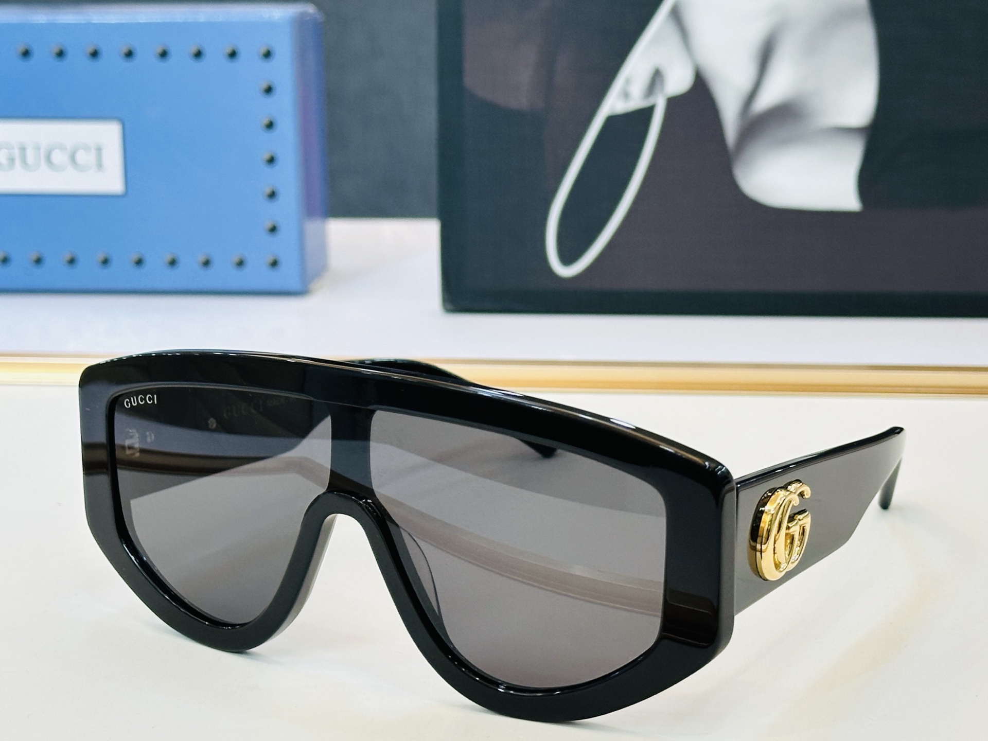 GUCC* 古家 GG1950S 🐝🐝系列 Size：99口1-145    🍁🍁 C超绝品质 。