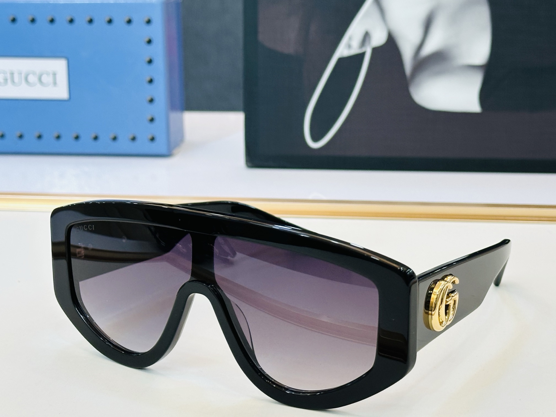 GUCC* 古家 GG1950S 🐝🐝系列 Size：99口1-145    🍁🍁 C超绝品质 。