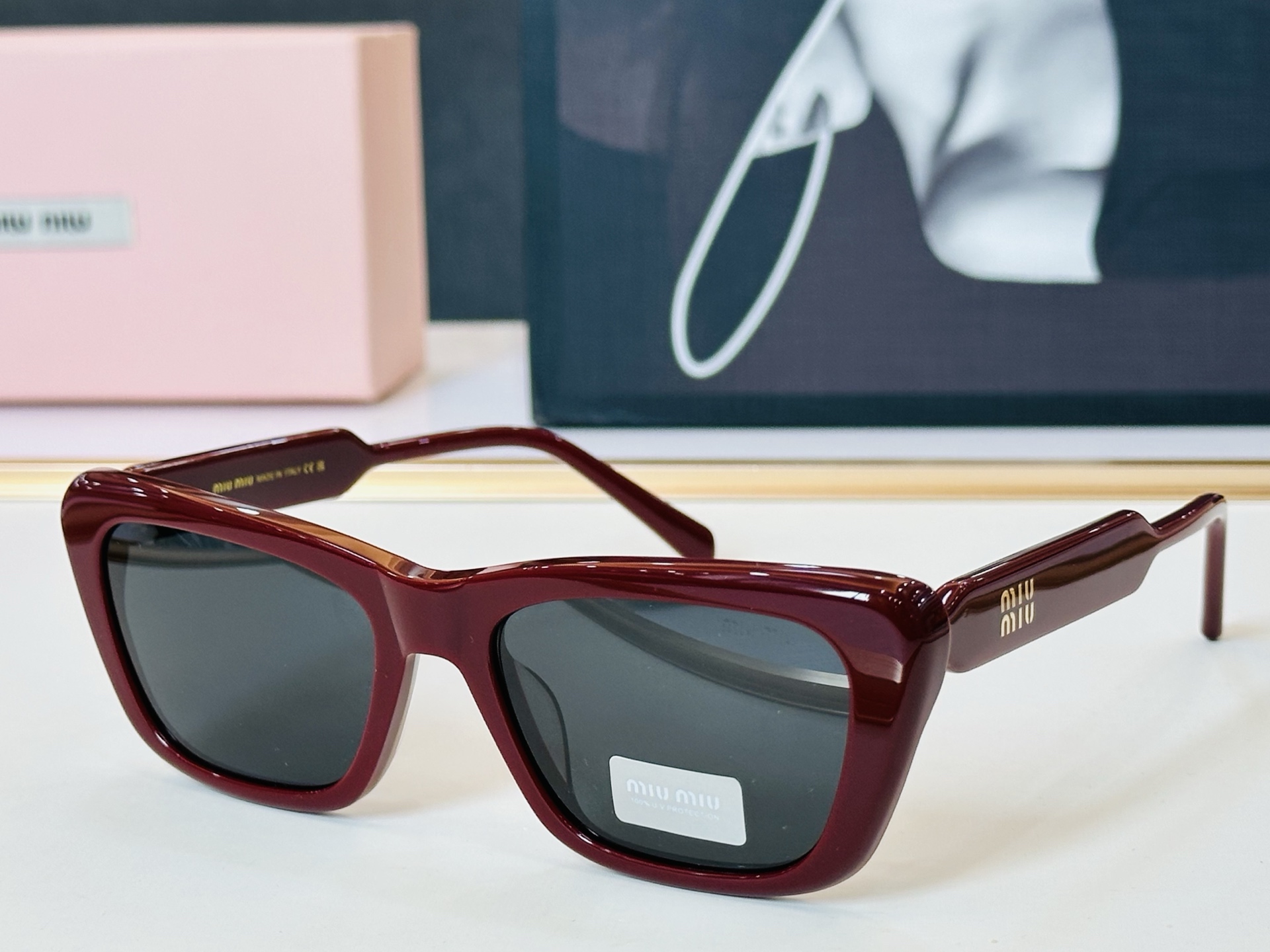 🆕 谬家 MU B12SU Size：56口17-140 🌺🌺 [玫瑰][闪电] 时尚靓丽 得意][得意
