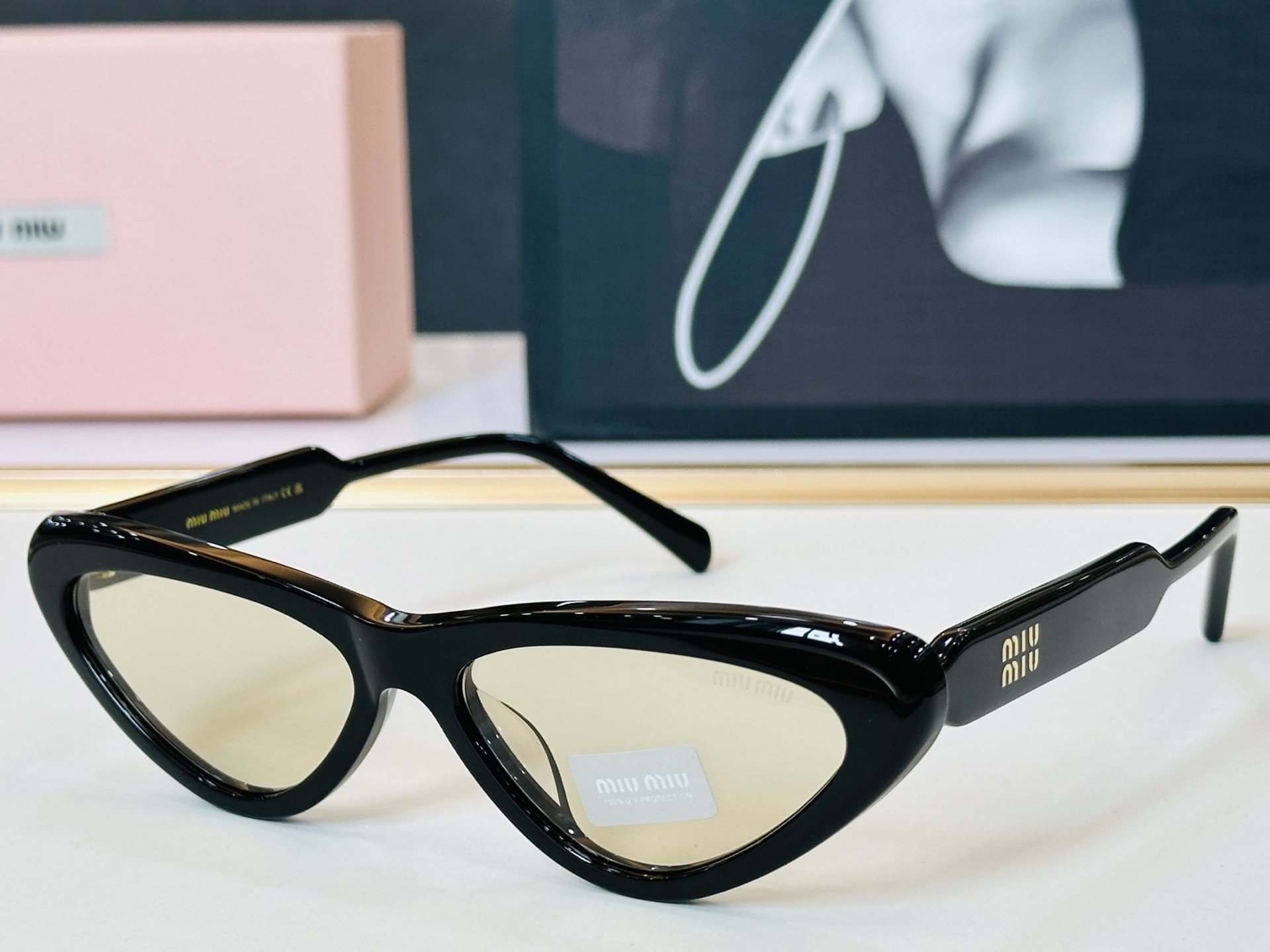 🆕 谬家 MU B11SU Size：54口18-140 🌺🌺 [玫瑰][闪电] 时尚靓丽 得意][得意