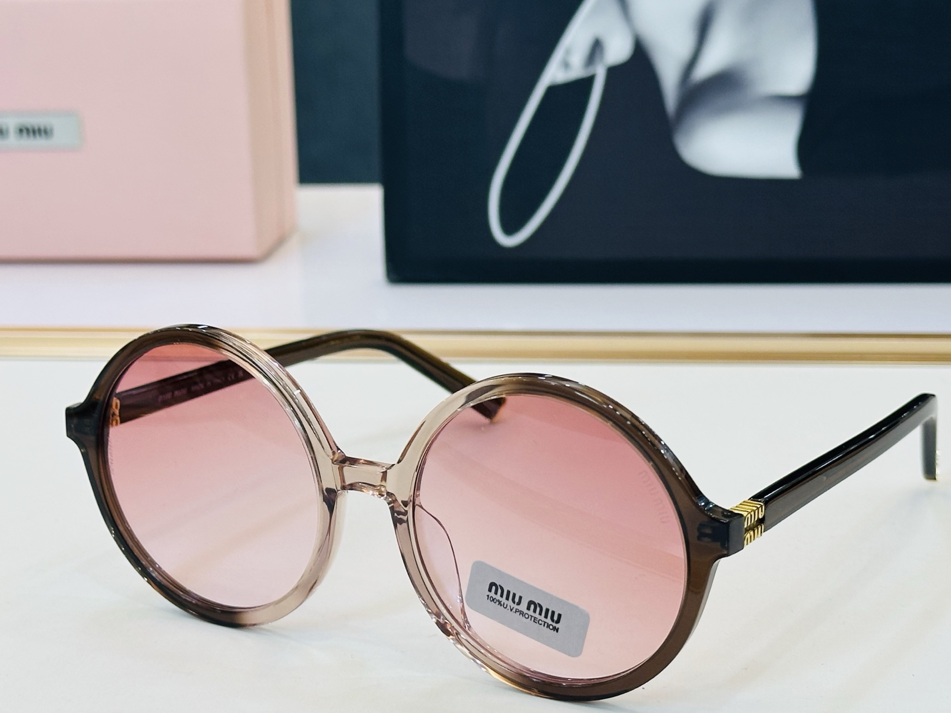 🆕 谬家 MU B02S Size：55口21-145🌺🌺 [玫瑰][闪电] 时尚靓丽 得意][得意]微