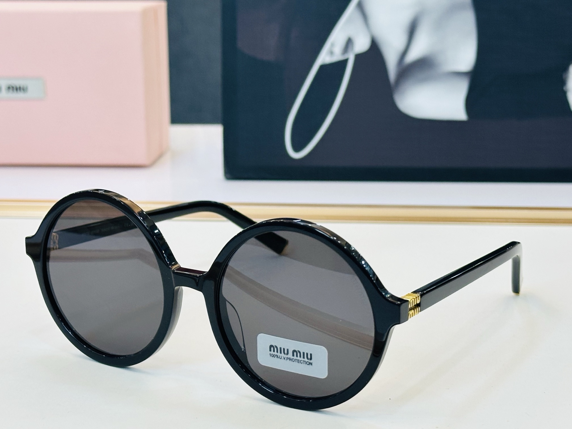 🆕 谬家 MU B02S Size：55口21-145🌺🌺 [玫瑰][闪电] 时尚靓丽 得意][得意]微