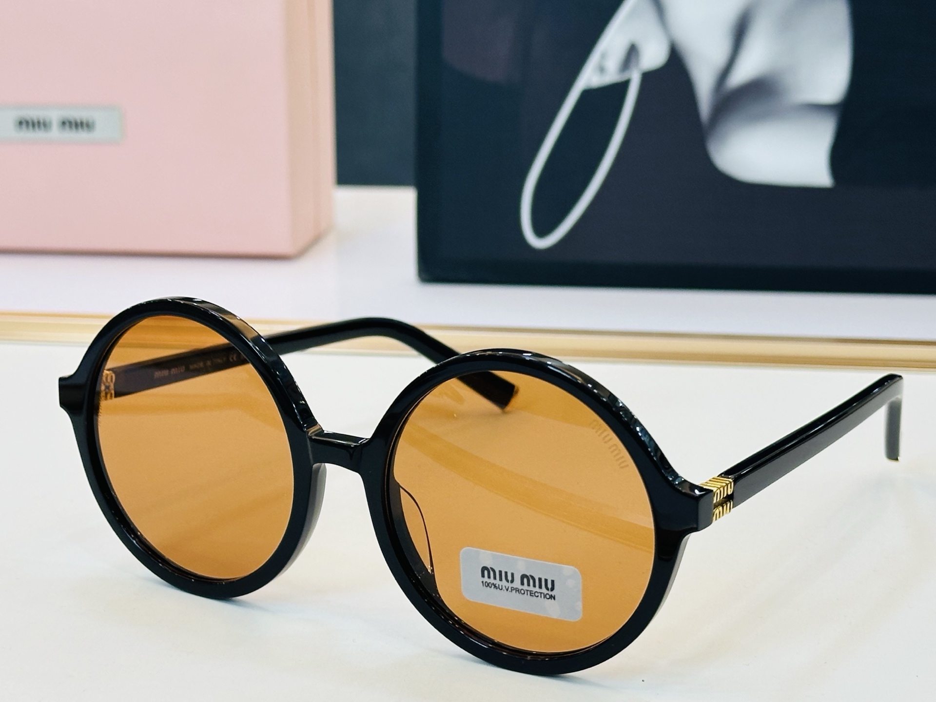 🆕 谬家 MU B02S Size：55口21-145🌺🌺 [玫瑰][闪电] 时尚靓丽 得意][得意]微