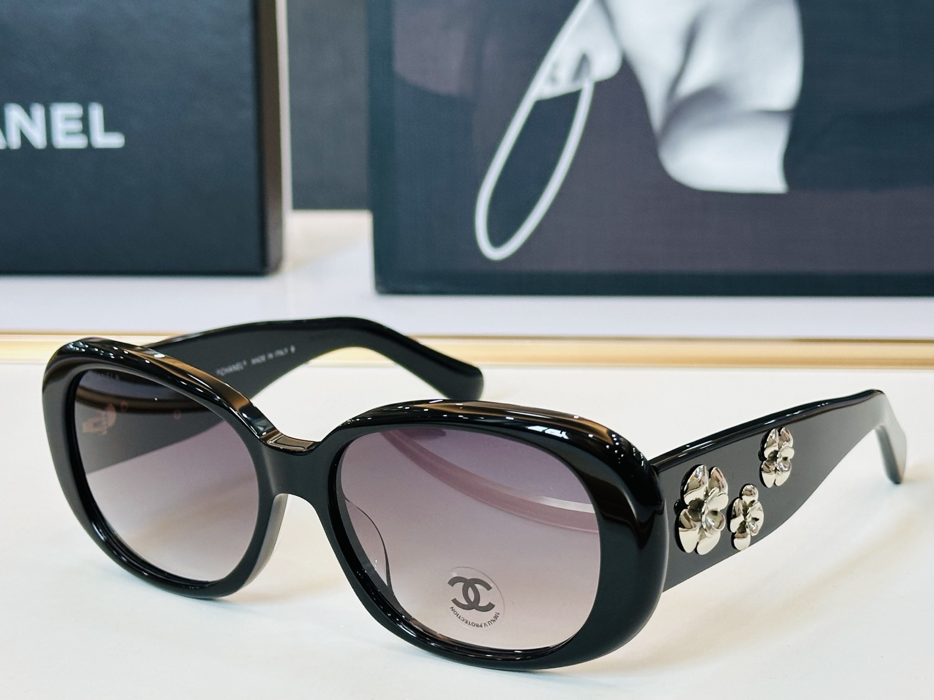 【CHANE*/香家】MODEL: CH5113-A 💅🏻☝👓完美品质 Size：56口16-130  