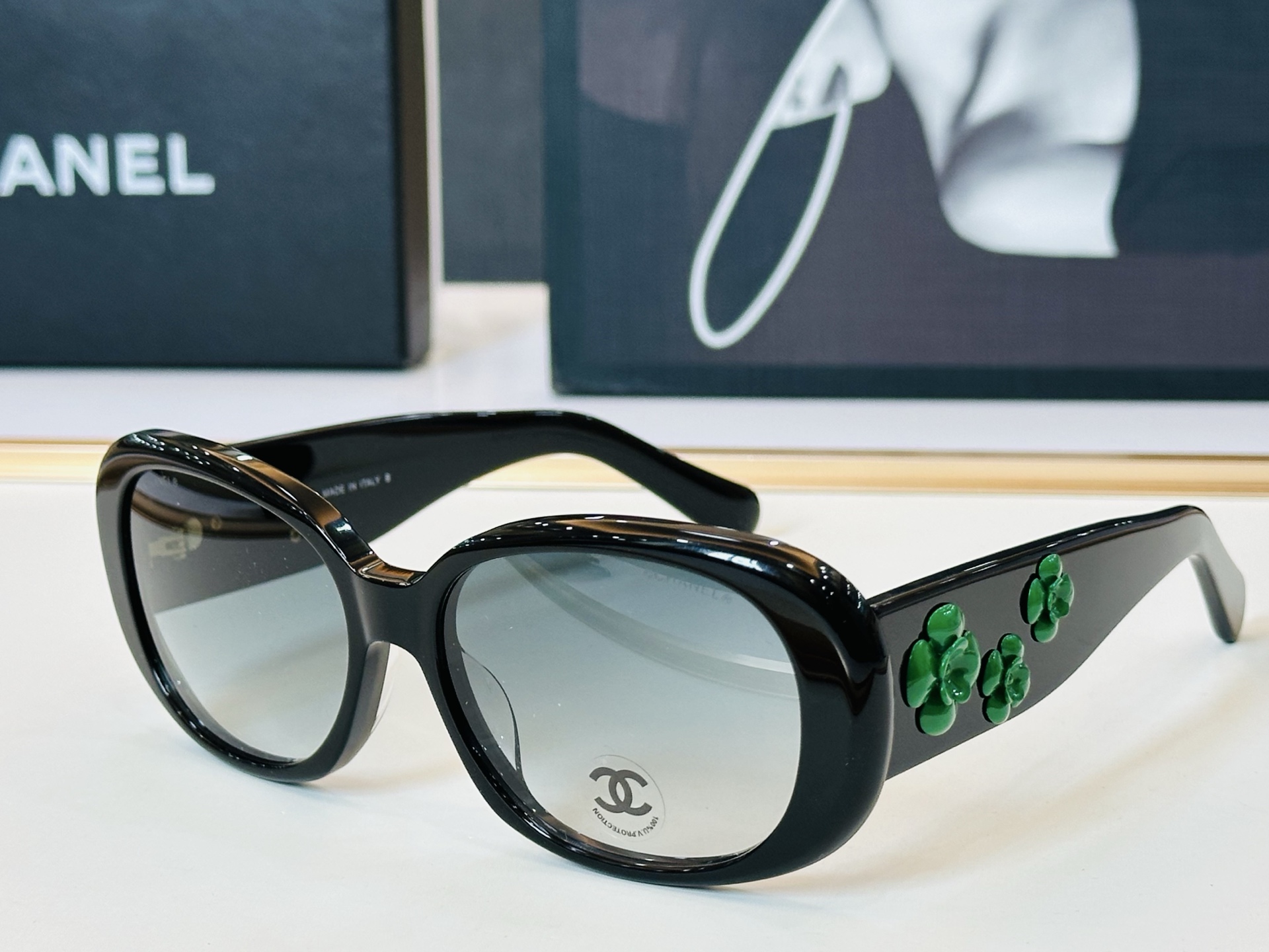 【CHANE*/香家】MODEL: CH5113-A 💅🏻☝👓完美品质 Size：56口16-130  