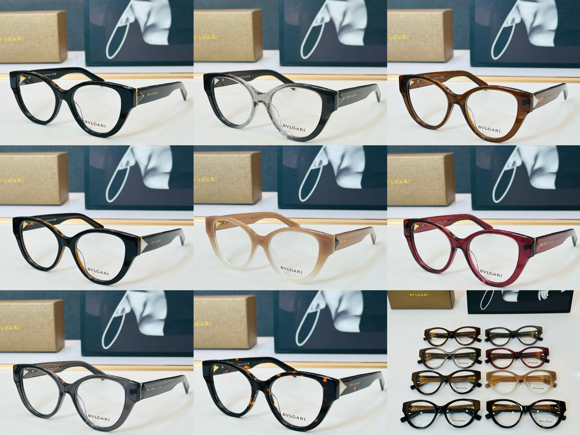 🆕款 官网同售 宝格家 BV50063 👍 Size ：53口17-145 绝对要买😎品质非常完美 Z出