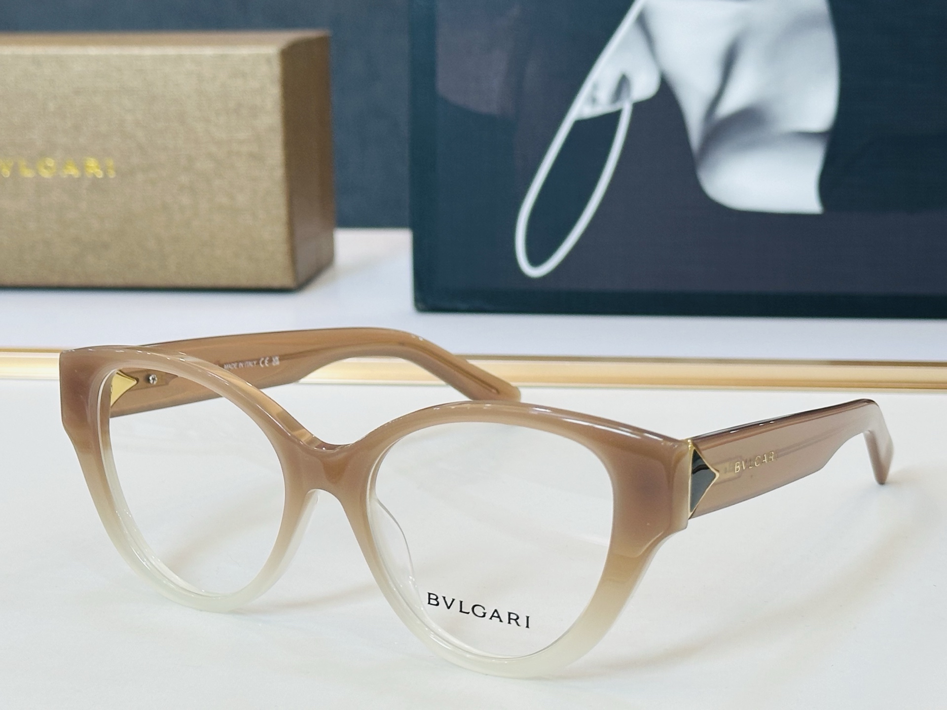 🆕款 官网同售 宝格家 BV50063 👍 Size ：53口17-145 绝对要买😎品质非常完美 Z出