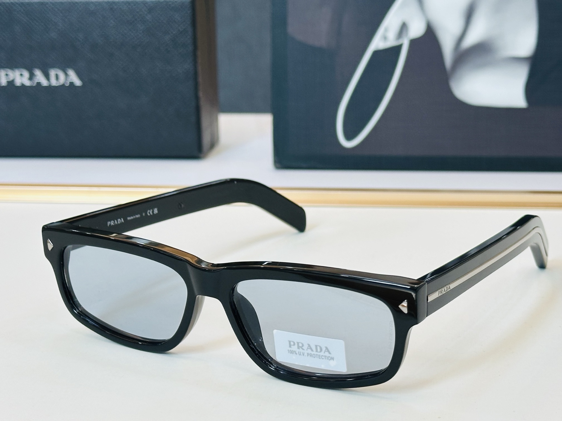 🔺PRAD*🔻普家 SPR B11-F Size：57口15-145 眼镜系列堪称精湛制作 👍B太阳镜