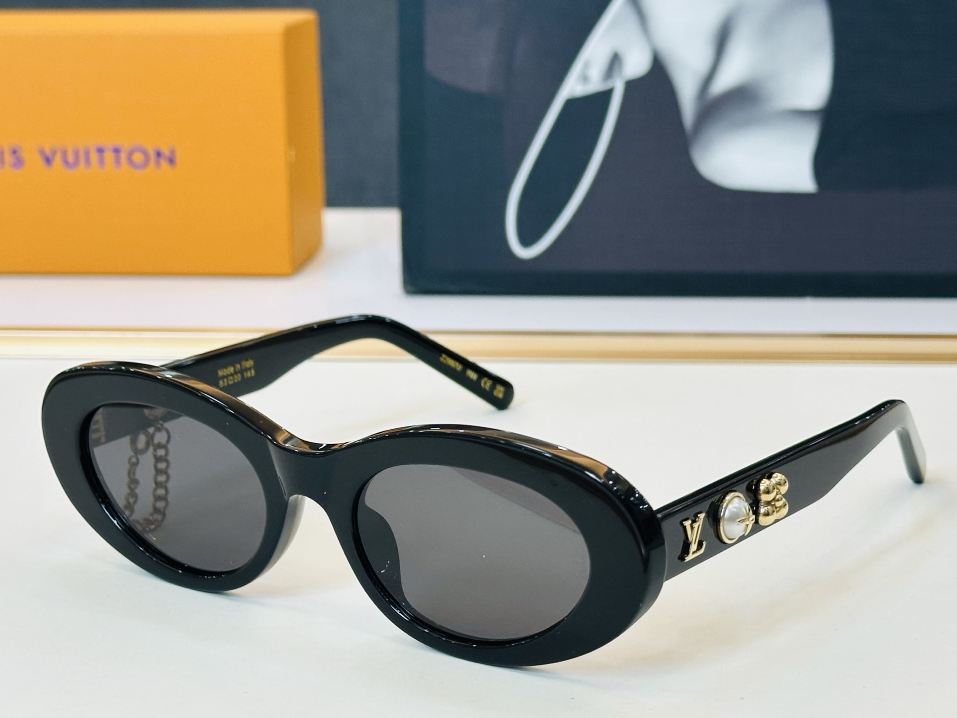 NO:766826,Louis Vuitton Z2987U Size 53 Mouth 20-145 Vibrant Show unique personality and grand you B High quality glasses, sunglasses, sunglasses, glasses, louis vuitton19860909路易家 Z2987U Size53口20-145 充满活力的 展现独特个性展现大气的你 B高品质 眼镜墨镜太阳镜,眼镜,louis vuitton,glasses