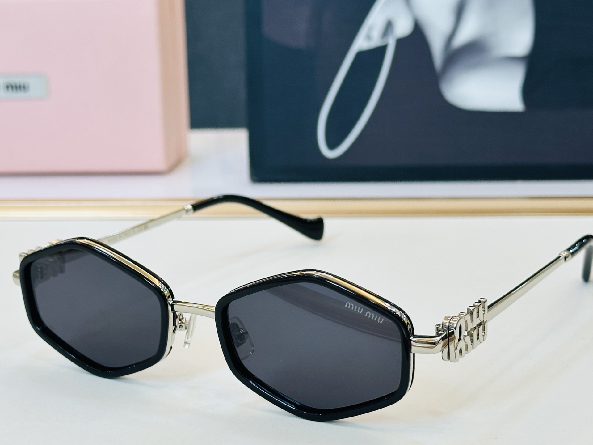 NO:766980,Mijia MU778ZS Size 54 mouth 20- [Rose] [Lightning] Fashionable and beautiful [Proud] [Proud] Smile] bm unique quality glasses, sunglasses, sunglasses, glasses19860909谬家 MU778ZS Size54口20-  [玫瑰][闪电] 时尚靓丽 得意][得意]微笑] bm独具品质 眼镜墨镜太阳镜,眼镜,glasses