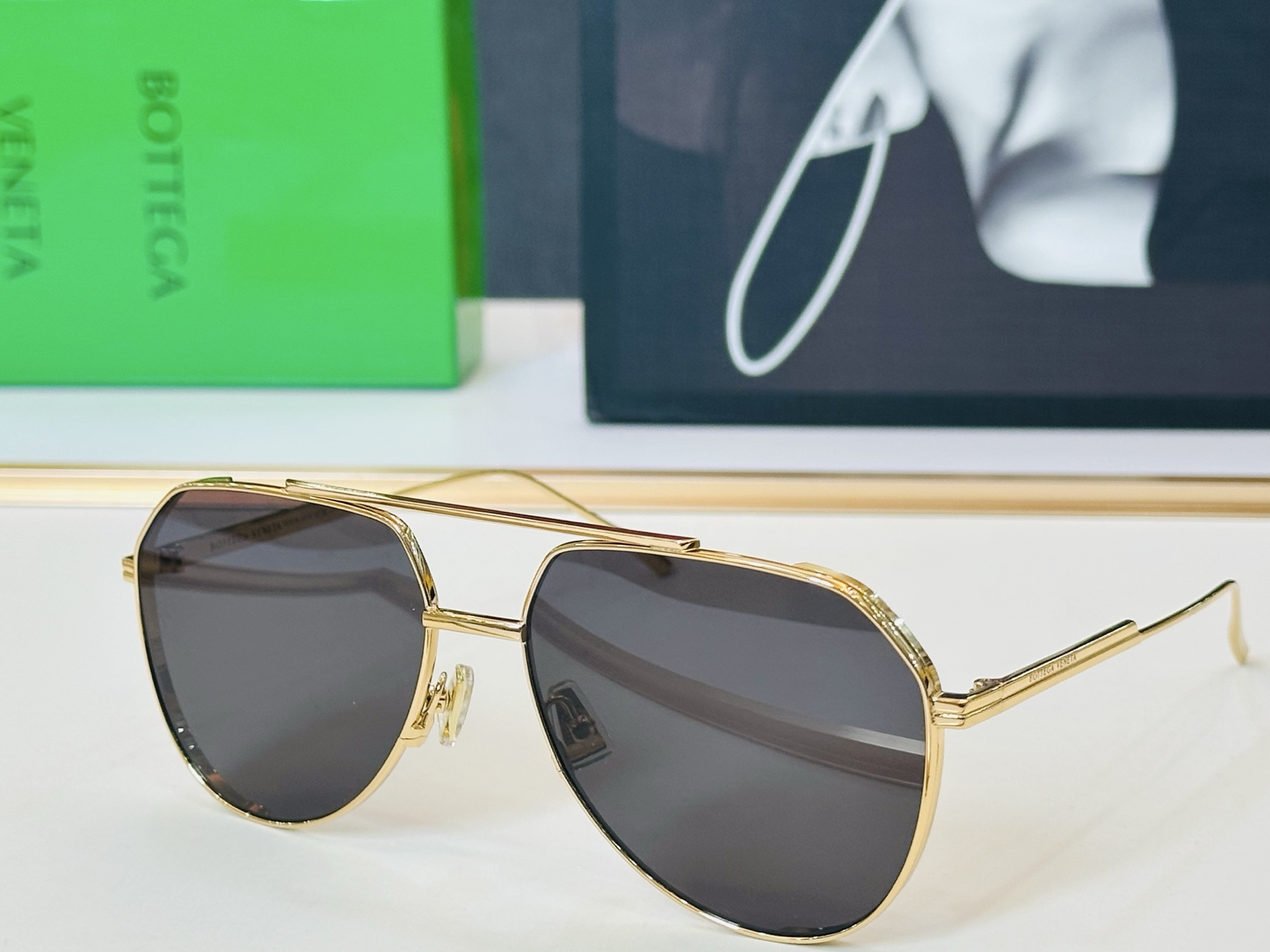 NO:766959,Bottega Veneta BV1465S Size 60 mouth 16-140 The real thing is more beautiful. All the details are shown in real shots. Wen smiles] Fragrant and beautiful. Multiple colors available. Glasses, sunglasses, sunglasses, glasses, bottega veneta19860909宝缇嘉 BV1465S Size60口16-140 实物更美 细节全部实拍展示wen 微笑] 香艳靓丽 多色可选 眼镜墨镜太阳镜,眼镜,bottega veneta,glasses
