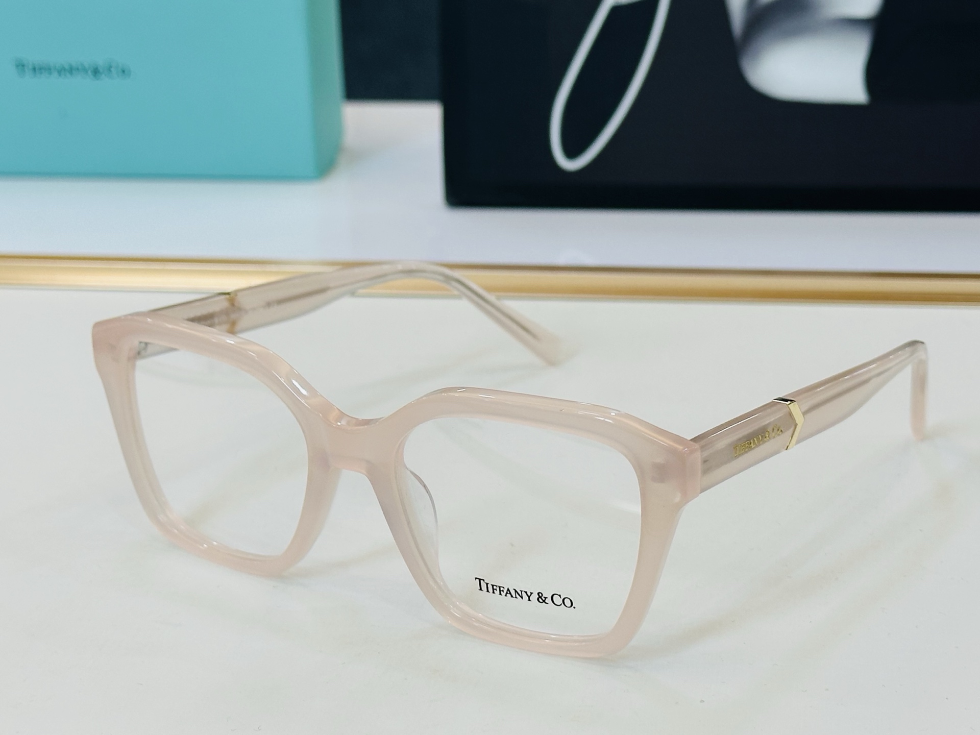 蒂芙家 Tiffany & CO. TF4255 Size：53口19-145 时尚太阳镜架 👍L多色可