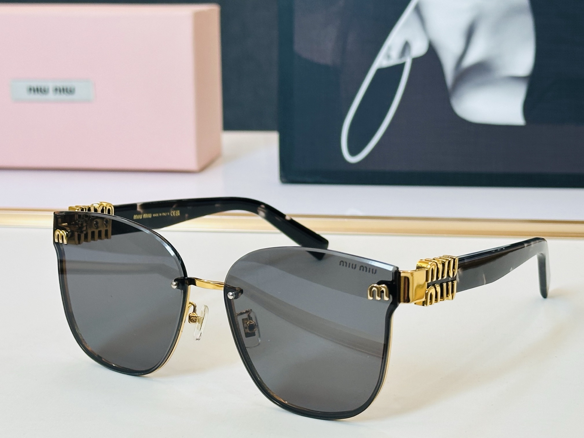 NO:766960,Miujia MU61ZS Size 61 Mouth 16- Women's Sunglasses [Rose][Rose] High-end G Fashion Sunglasses Trendy [Strong][Strong] Sunglasses Glasses Sunglasses Sunglasses, Glasses19860909谬家 MU61ZS Size61口16- 女士太阳眼镜 [玫瑰][玫瑰] 高档 G时尚墨镜潮人[强][强]太阳镜 眼镜墨镜太阳镜,眼镜,glasses