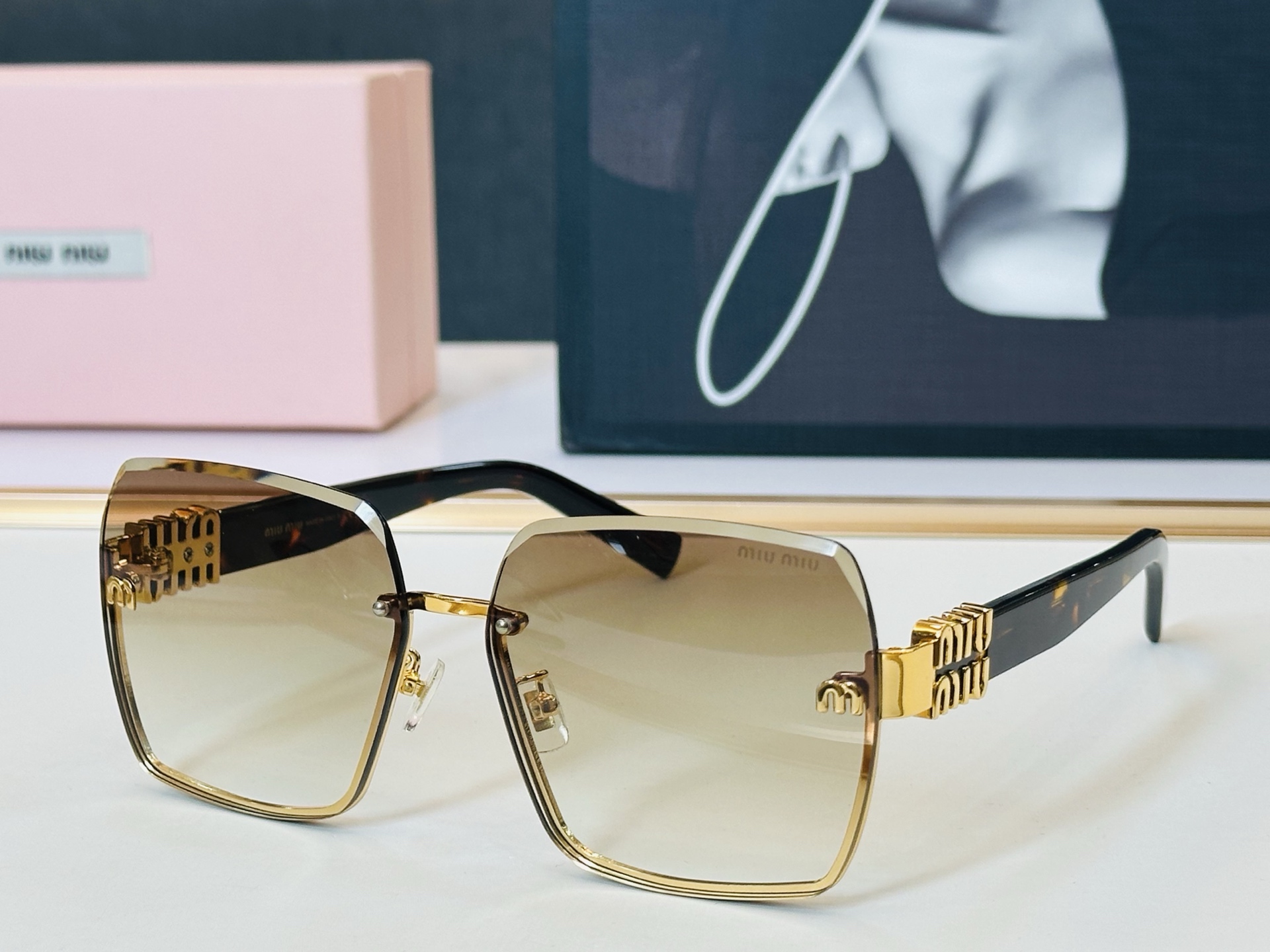 NO:766972,Miujia MU60ZS Size 62 Mouth 16- Women's Sunglasses [Rose][Rose] High-end G Fashion Sunglasses Trendy [Strong][Strong] Sunglasses Glasses Sunglasses Sunglasses, Glasses19860909谬家 MU60ZS Size62口16- 女士太阳眼镜 [玫瑰][玫瑰] 高档 G时尚墨镜潮人[强][强]太阳镜 眼镜墨镜太阳镜,眼镜,glasses