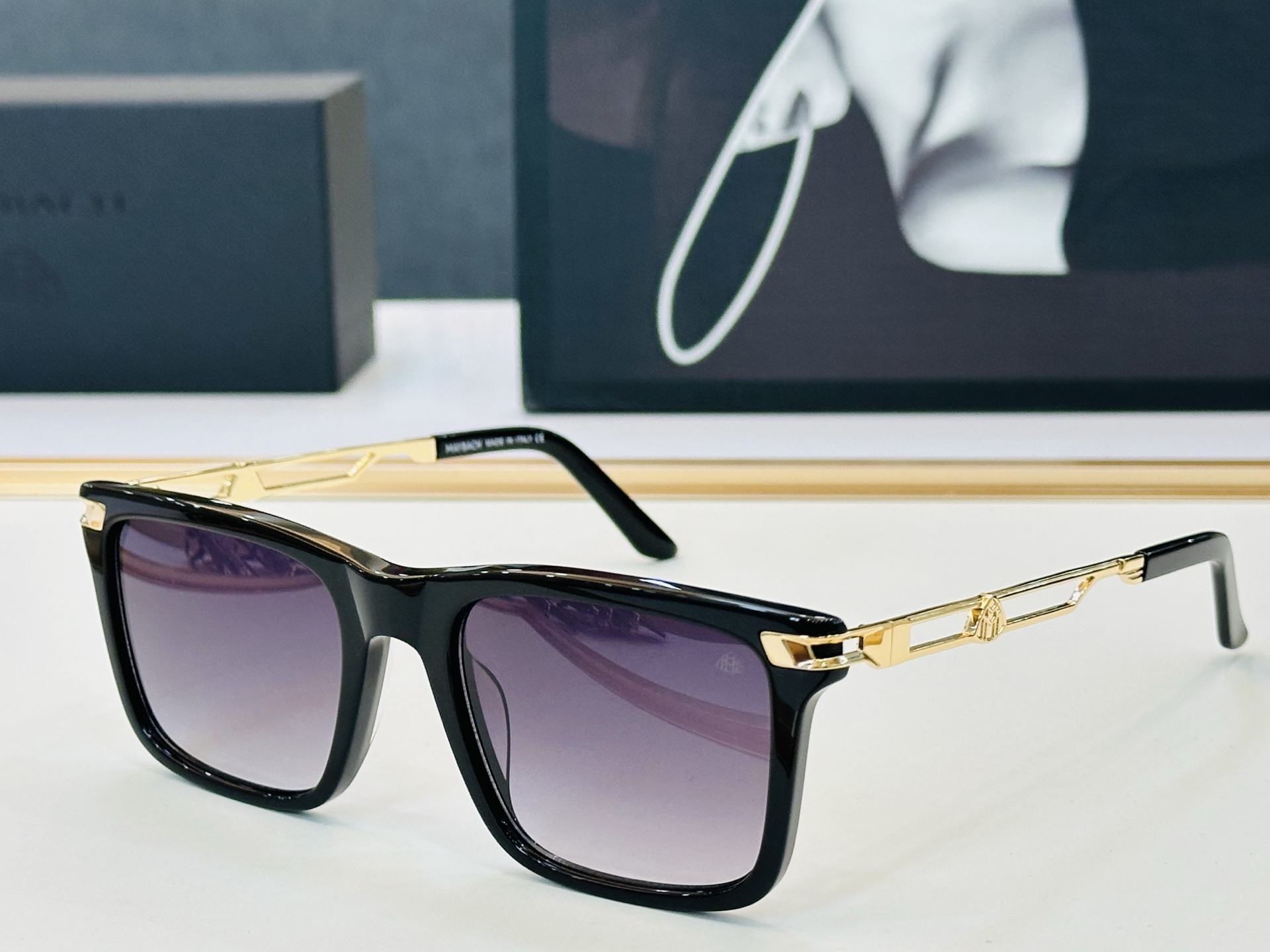 NO:766982,High-quality Maybach, exquisite workmanship, MAYBAC*H Z22 Size 53 mouth 20-L textured sun frame, glasses, sunglasses, sunglasses, glasses19860909高品质 迈巴赫 做工精美MAYBAC*H Z22 Size53口20- L质感十足太阳架 眼镜墨镜太阳镜,眼镜,glasses