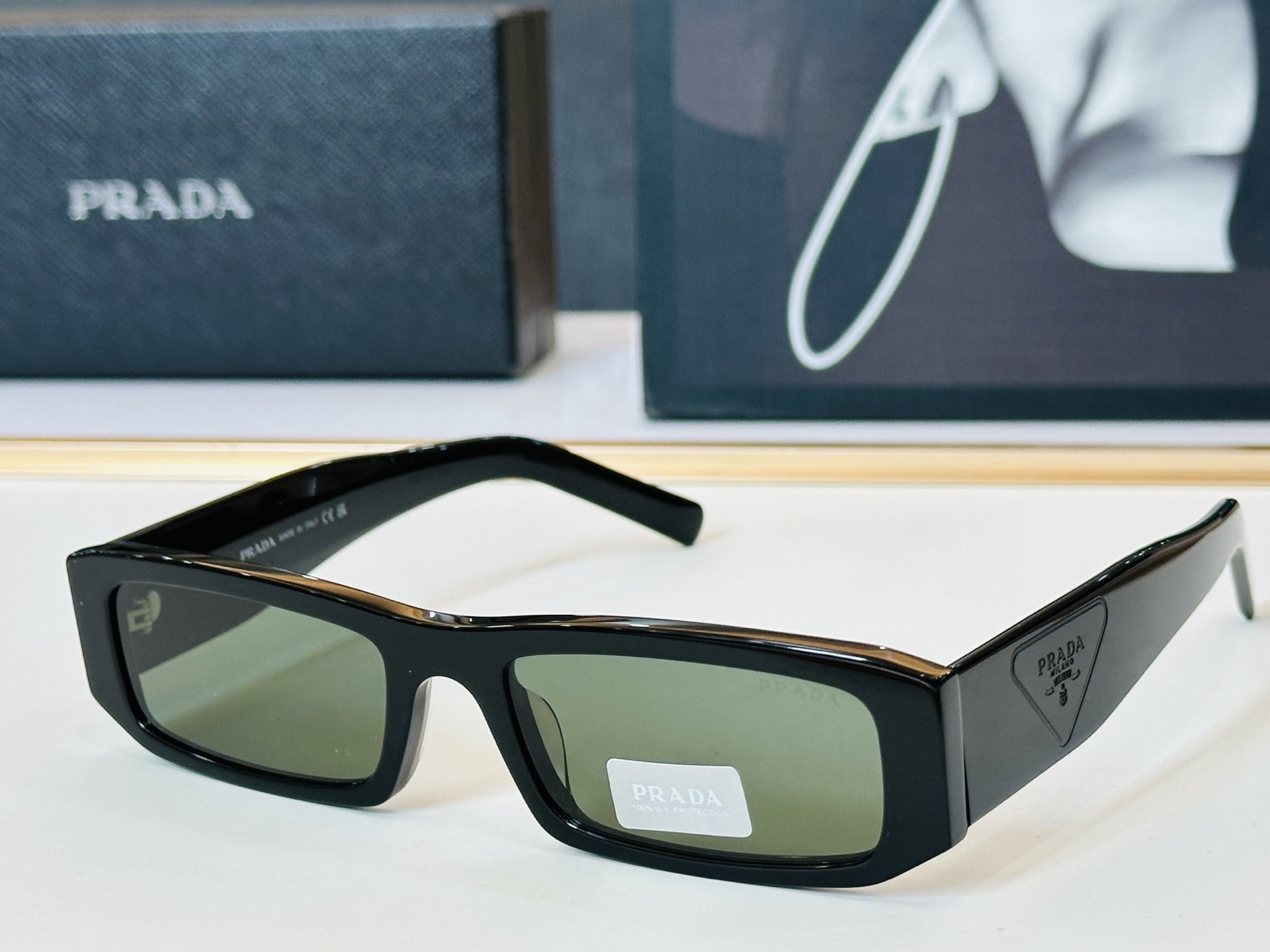 🔺PRAD*🔻普家 PR D09S Size：51口21-145  眼镜系列堪称精湛制作 彰显独特个性 