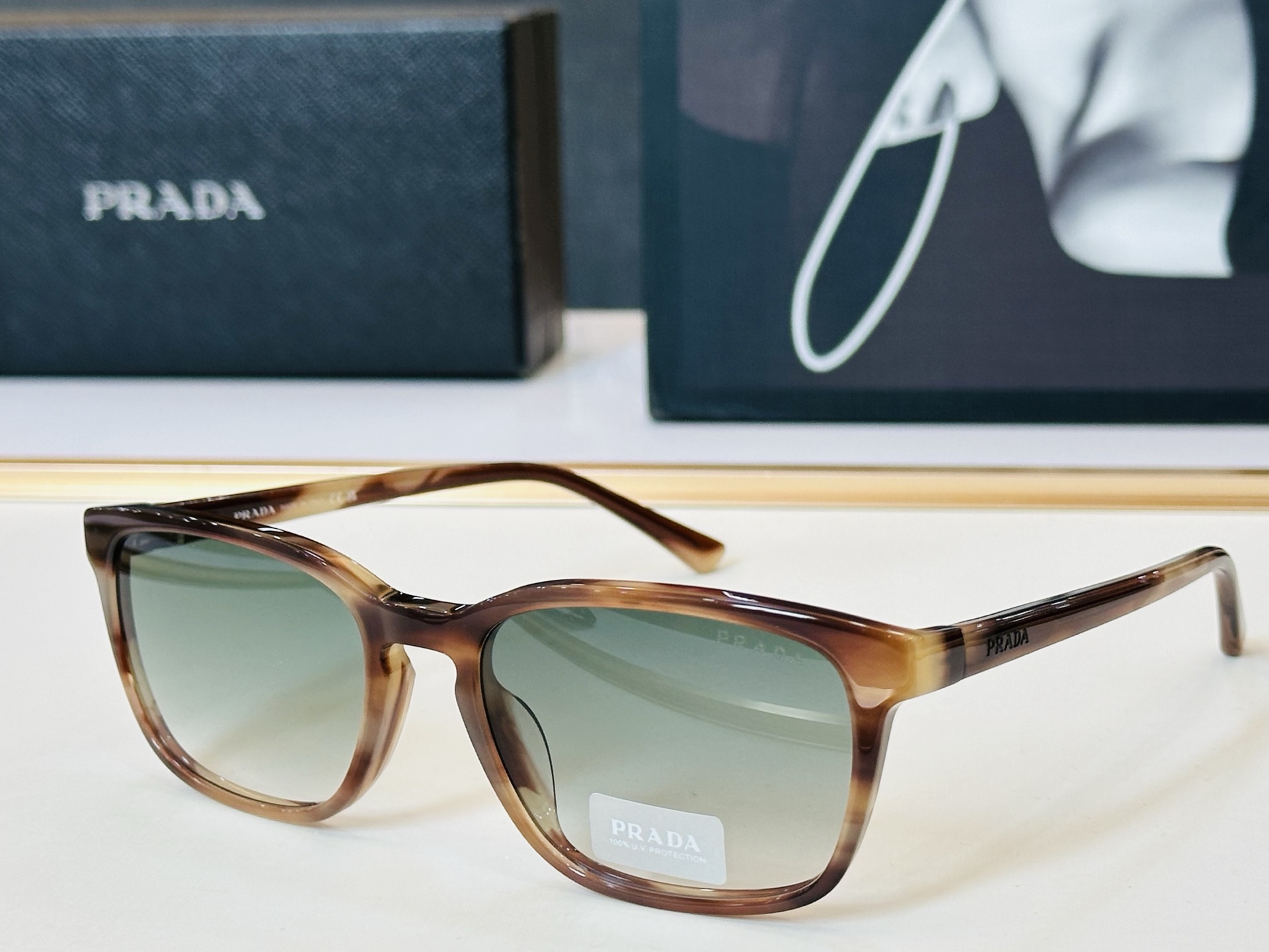🔺PRAD*🔻普家 PR D13SU Size：52口18-140   眼镜系列堪称精湛制作 彰显独特个