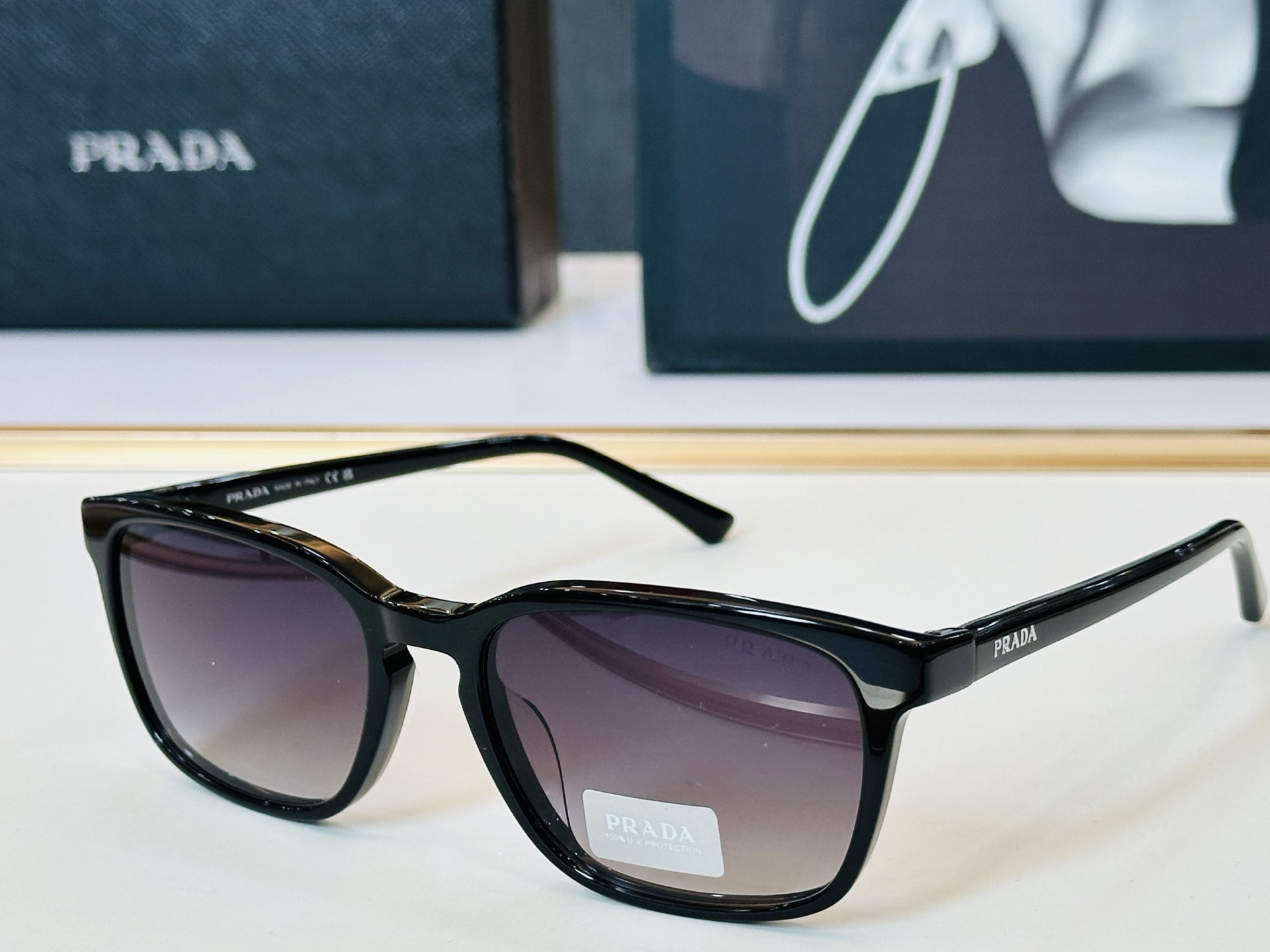 🔺PRAD*🔻普家 PR D13SU Size：52口18-140   眼镜系列堪称精湛制作 彰显独特个