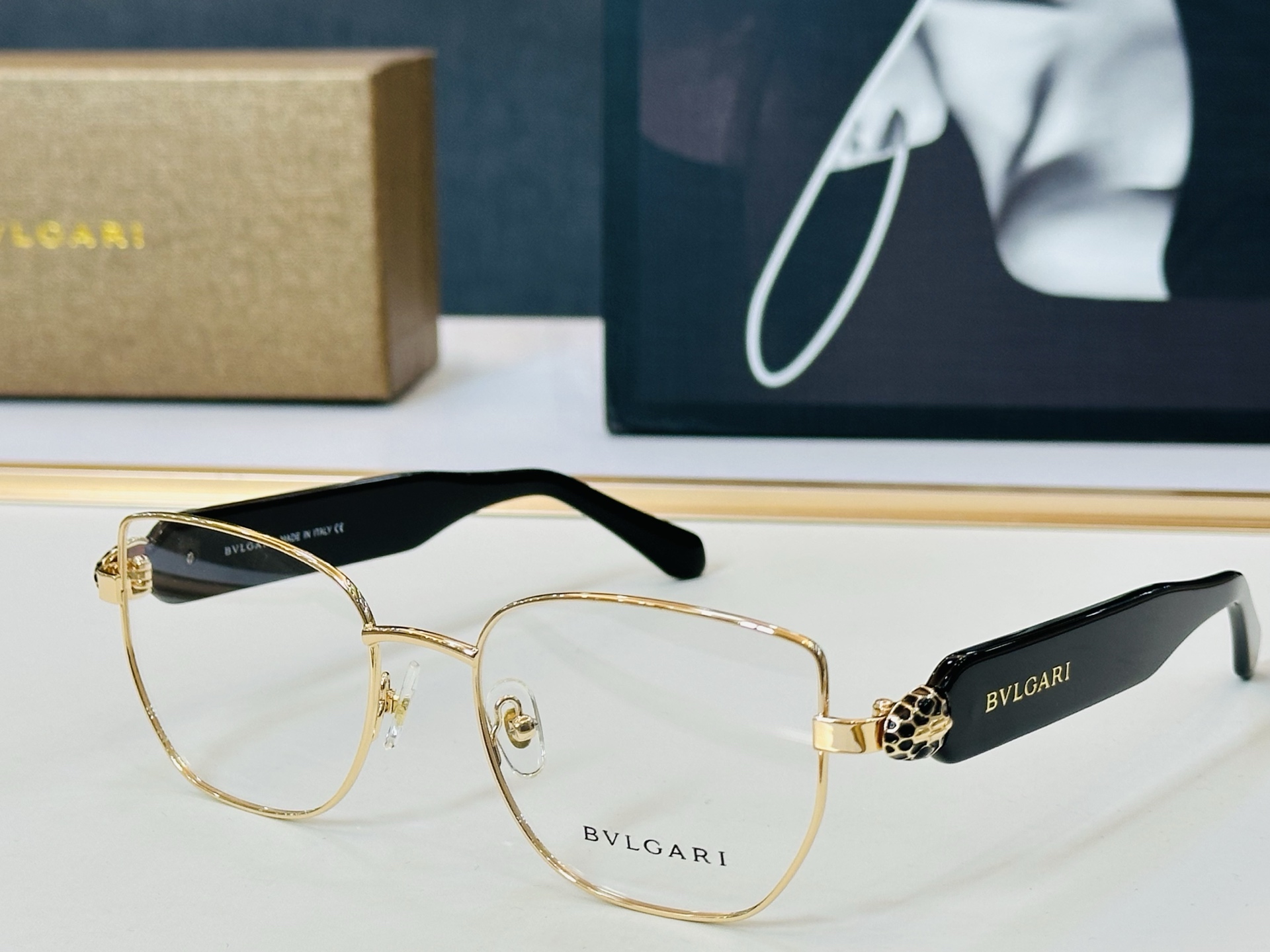 🆕款 官网同售 宝格家 BV50002 👍 Size ：54口19-145 绝对要买😎品质非常完美 L出