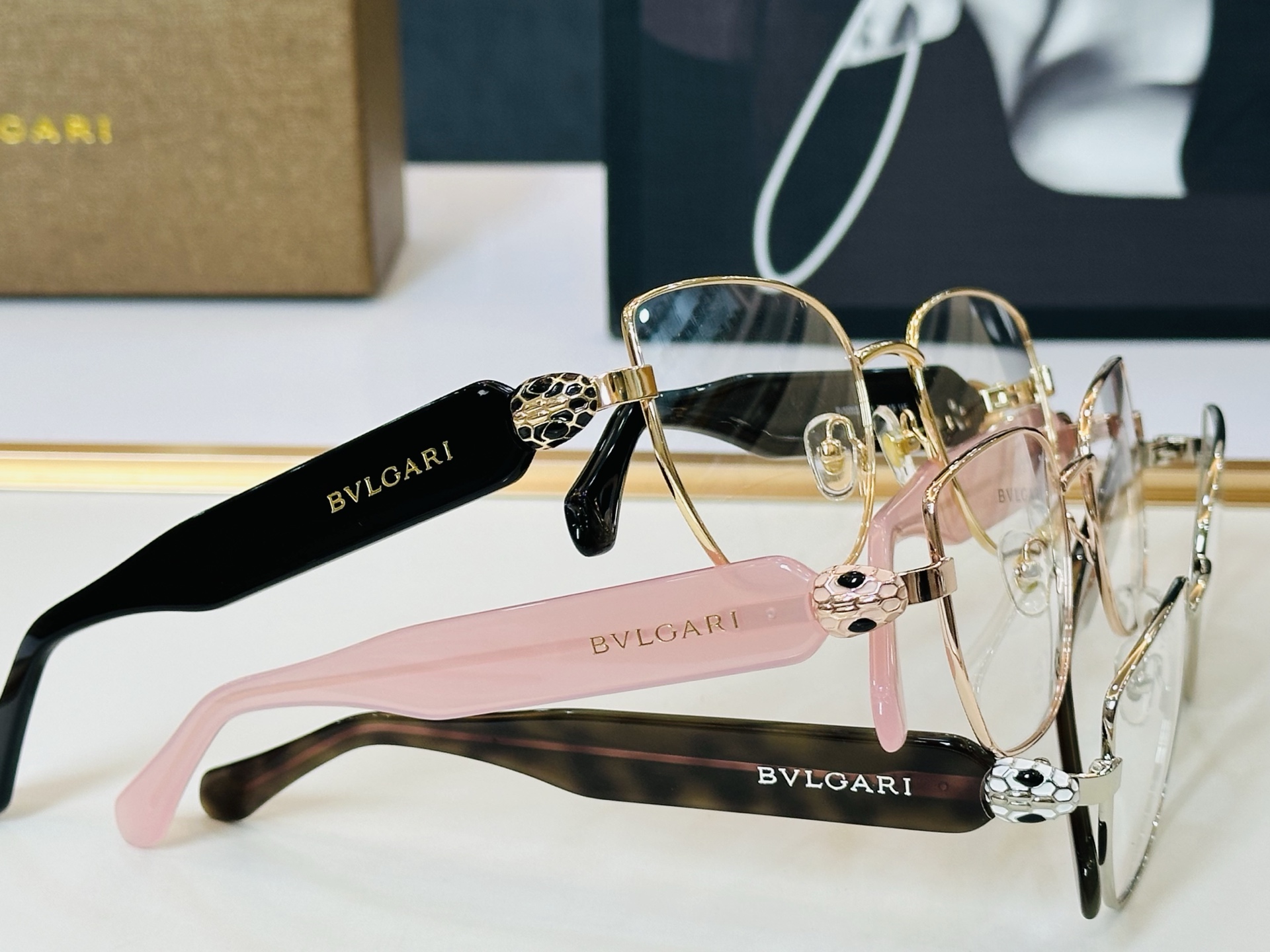 🆕款 官网同售 宝格家 BV50002 👍 Size ：54口19-145 绝对要买😎品质非常完美 L出