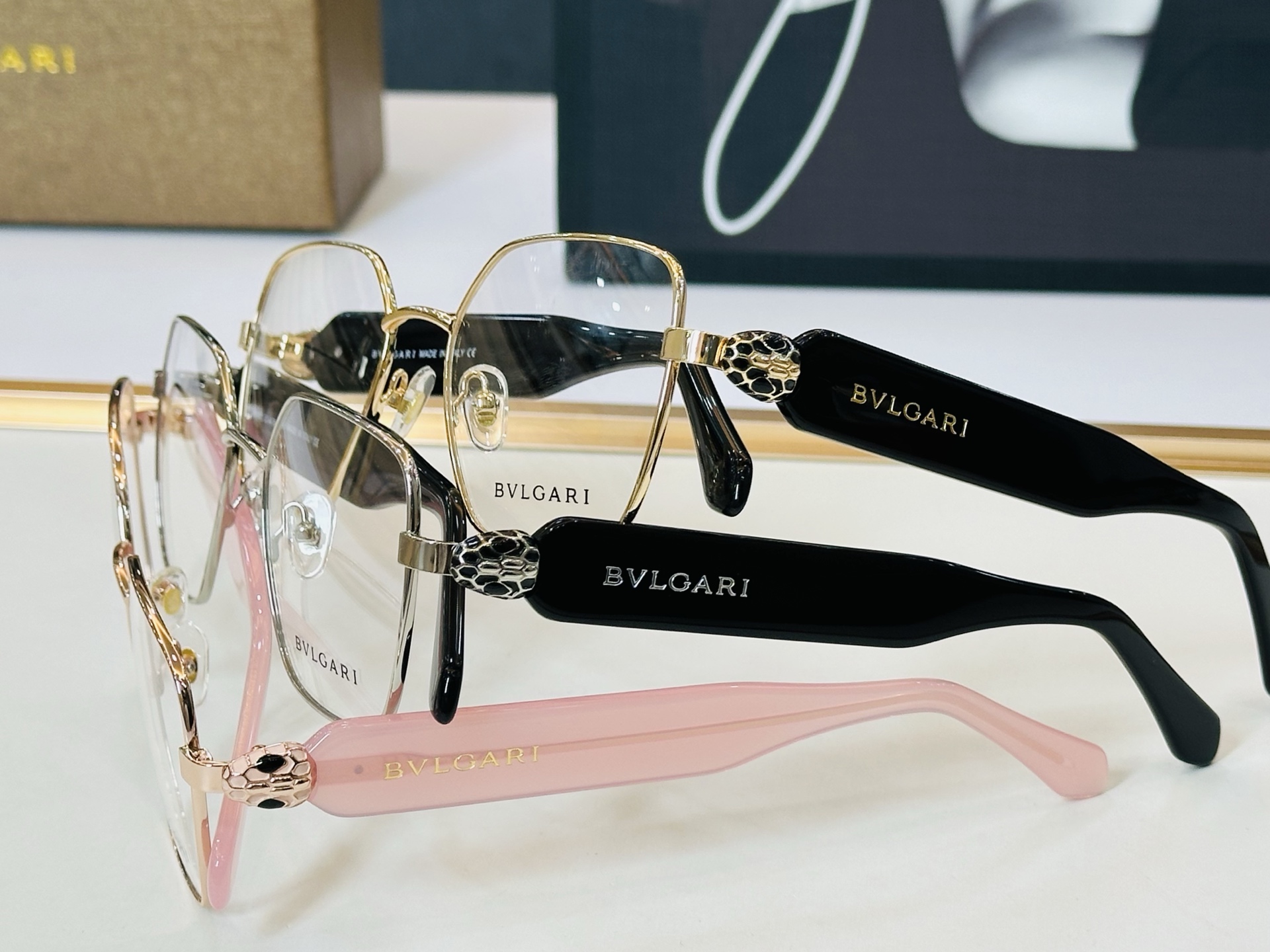 🆕款 官网同售 宝格家 BV50003 👍 Size ：54口19-145 绝对要买😎品质非常完美 L出