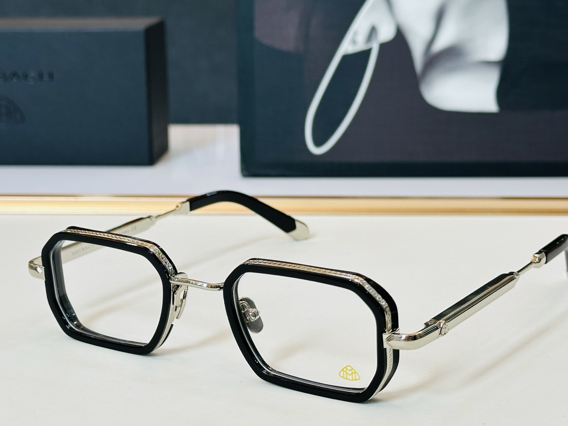 NO:767046,High-quality Maybach, exquisite workmanship, MAYBAC*H Z35 Size 49 mouth 24-full texture CC high-quality glasses, sunglasses, sunglasses, glasses19860909高品质 迈巴赫 做工精美MAYBAC*H Z35 Size49口24-质感十足 CC高品质 眼镜墨镜太阳镜,眼镜,glasses