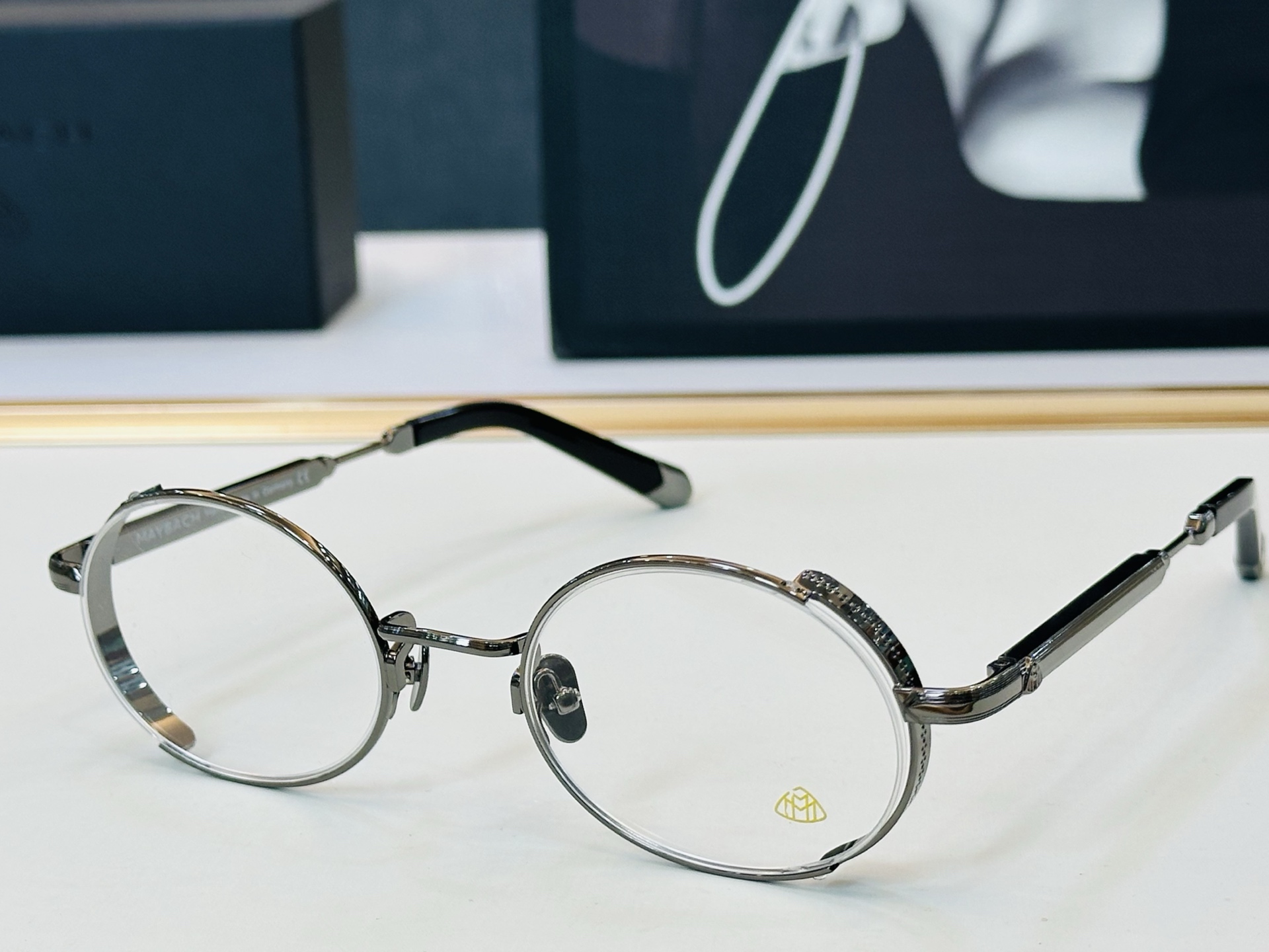 NO:767058,High-quality Maybach, exquisite workmanship, MAYBAC*H Z36 Size 53 mouth 21-full texture CC high-quality glasses, sunglasses, sunglasses, glasses19860909高品质 迈巴赫 做工精美MAYBAC*H Z36 Size53口21-质感十足 CC高品质 眼镜墨镜太阳镜,眼镜,glasses