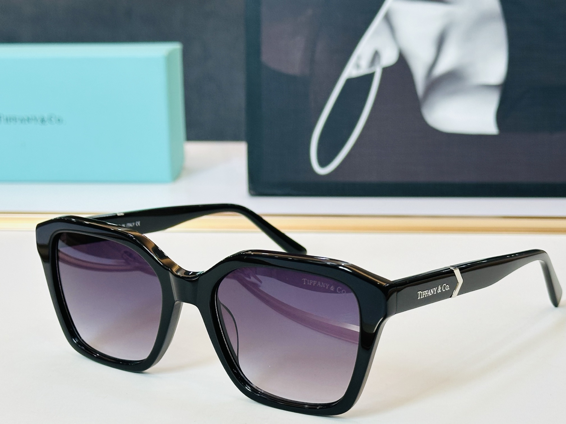 NO:767093,Tiffany & CO. TF4255 Size 53 mouth 19 - Fashion sunglasses frame L multi-color optional glasses, sunglasses, sunglasses, glasses, tom ford19860909蒂芙家 Tiffany & CO. TF4255 Size53口19- 时尚太阳镜架 L多色可选 眼镜墨镜太阳镜,眼镜,tom ford,glasses