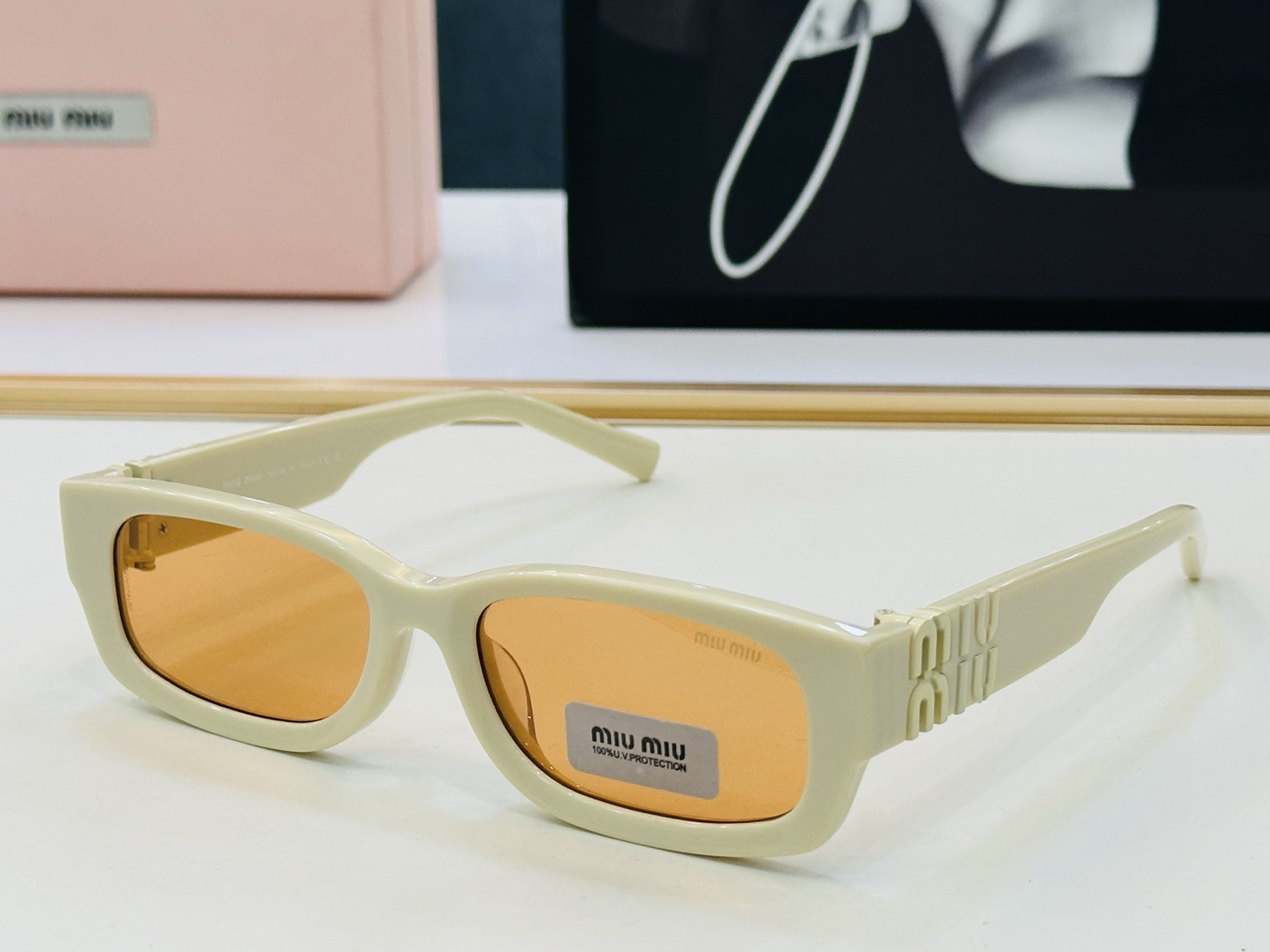 ❤️❤️🆕 谬家 MU B13S Size：54口19-145  [玫瑰]得意]微笑] 一独具品质 配光