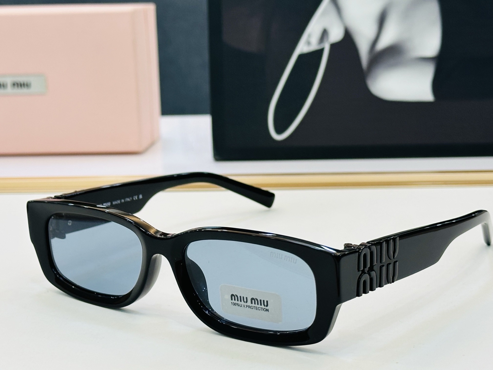 ❤️❤️🆕 谬家 MU B13S Size：54口19-145  [玫瑰]得意]微笑] 一独具品质 配光